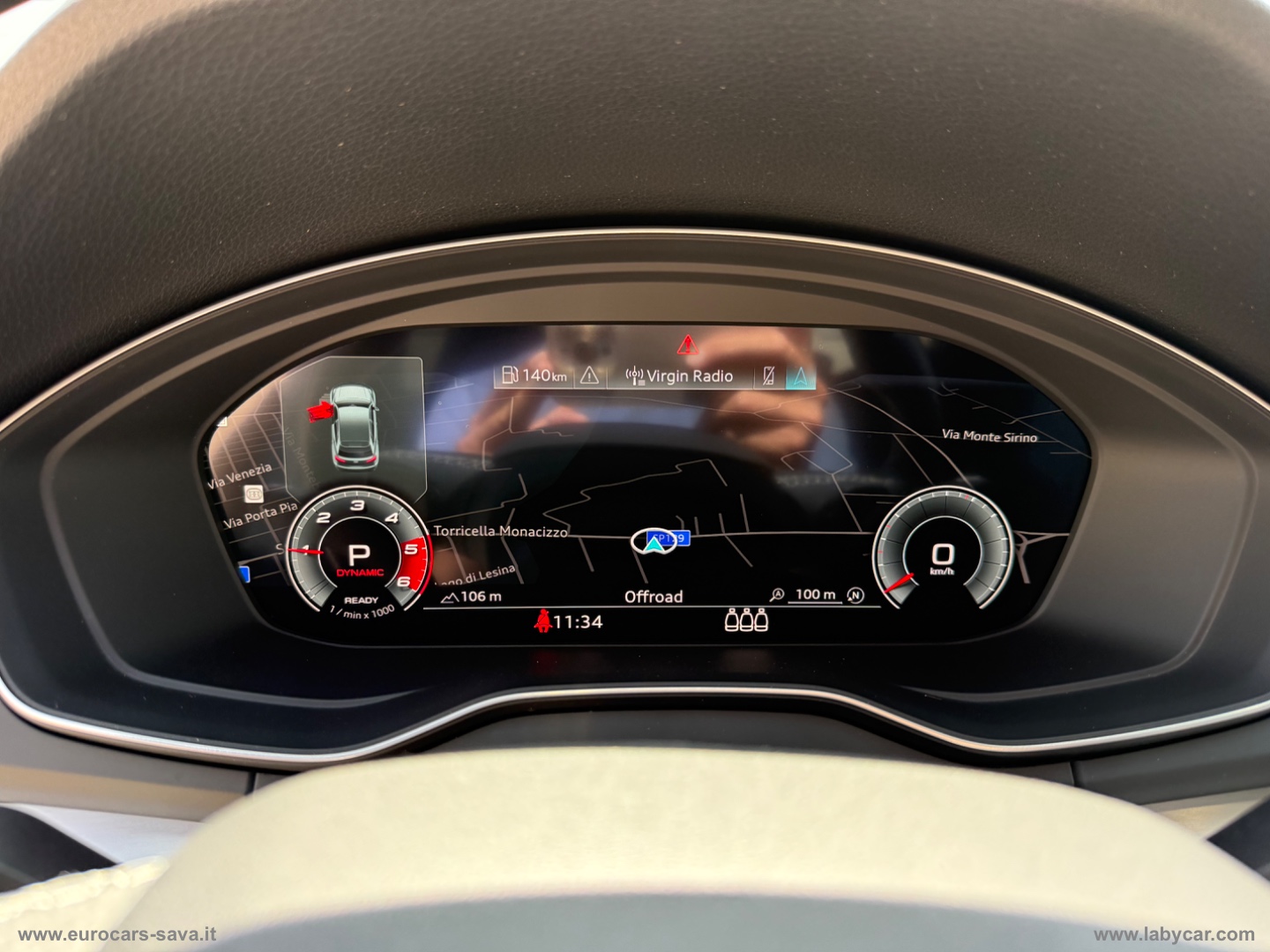 Q5 SPB 40 TDI quattro S tr. S line plus - immagine 17
