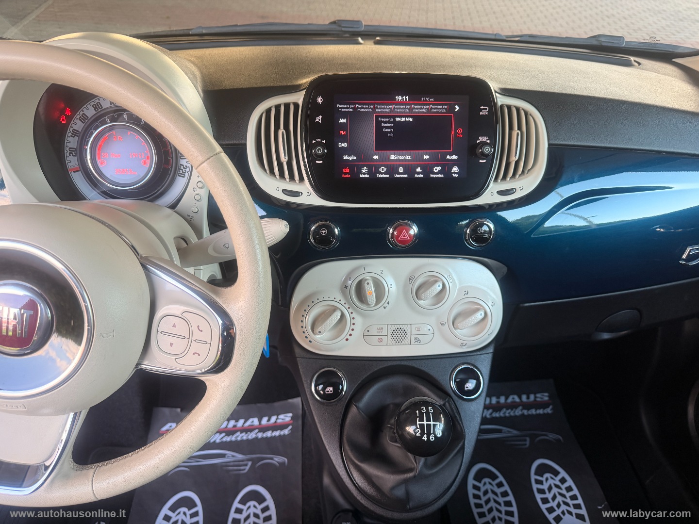 500 C 1.0 Hybrid - immagine 17