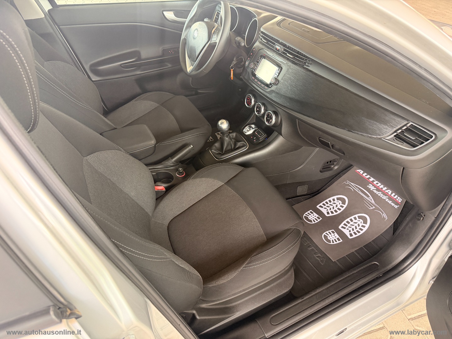 Giulietta 1.6 JTDm 120 CV Super - immagine 17