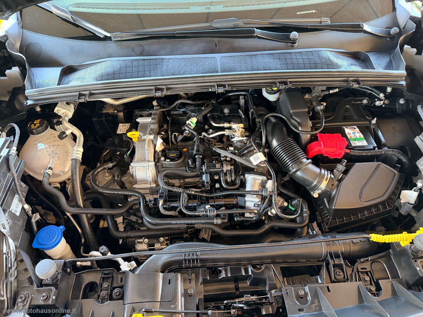Puma 1.0 EcoBoost Hyb. 125 CV ST-L. - immagine 17