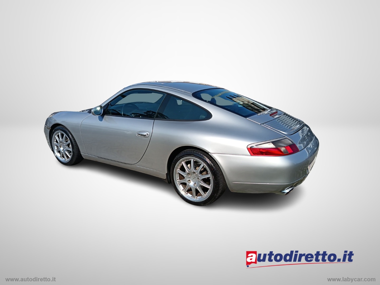 996 Carrera 4 Coupé - immagine 17