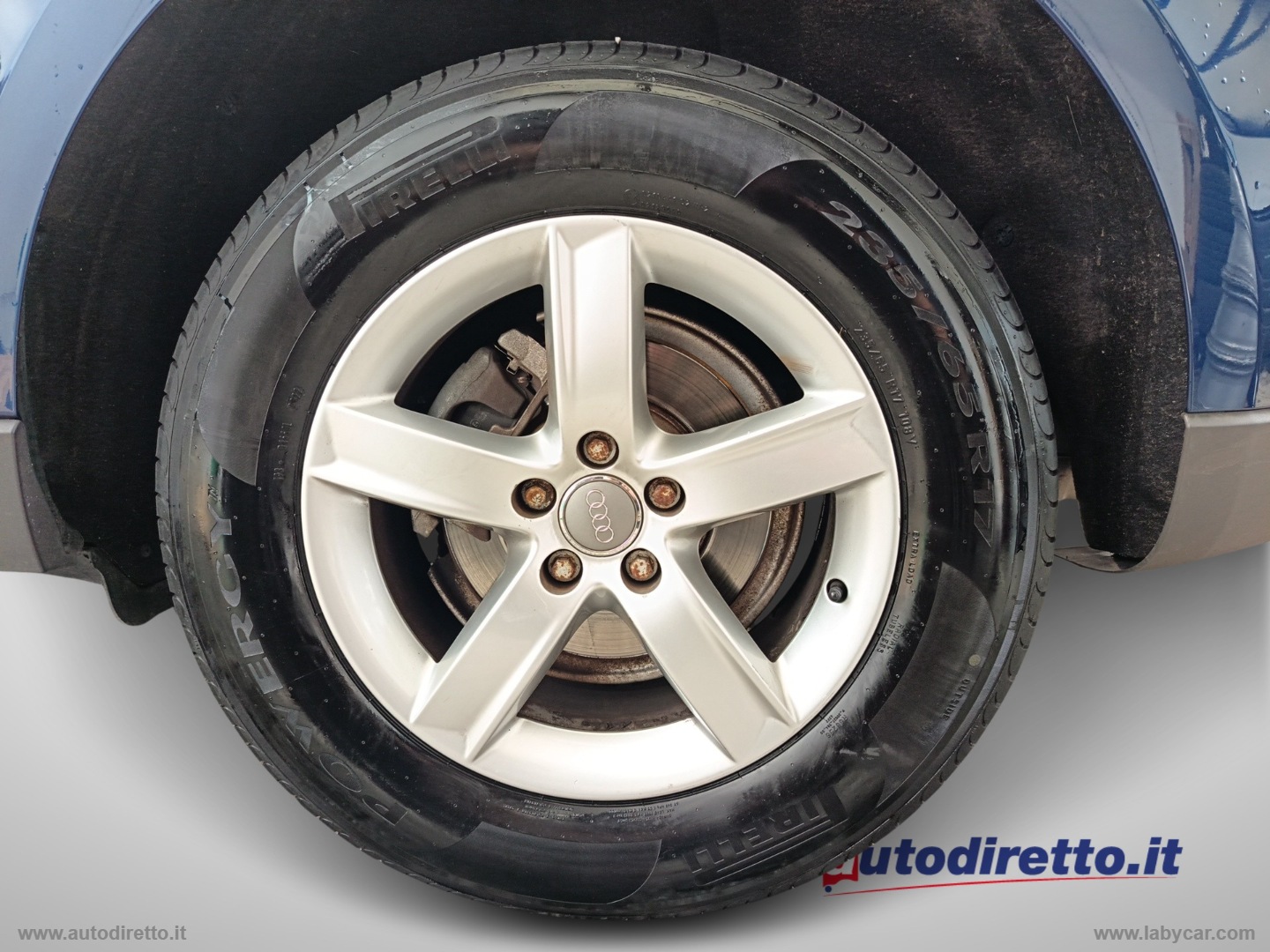 Q5 2.0 TDI 177CV quattro S tr. Adv.Plus - immagine 17