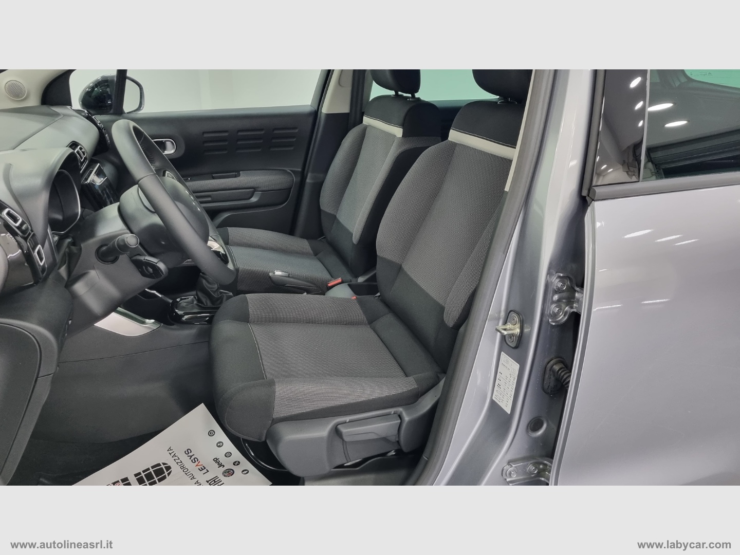 C3 Aircross BlueHDi 110 S&S Plus - immagine 17