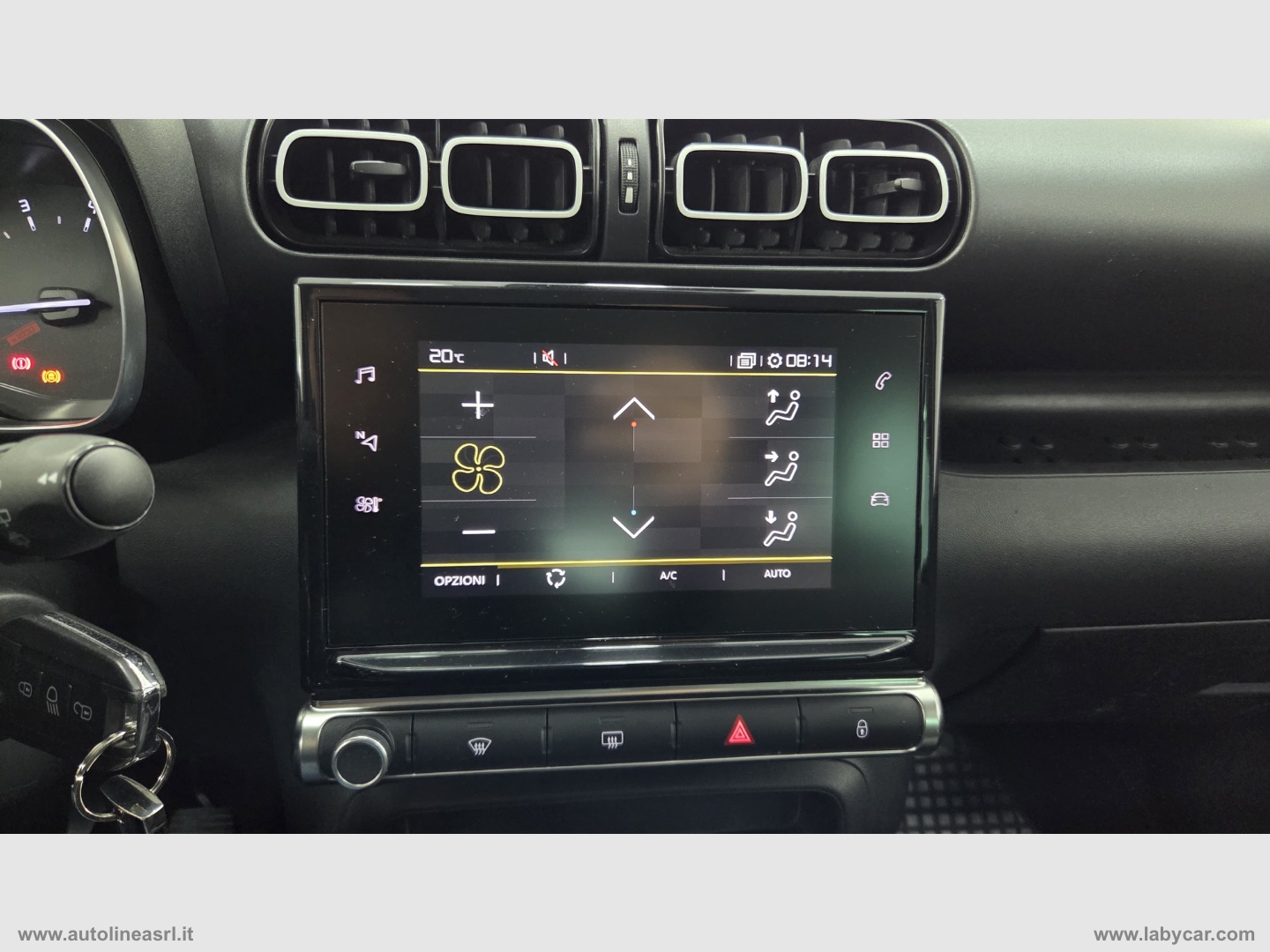 C3 Aircross BlueHDi 110 S&S Shine - immagine 17