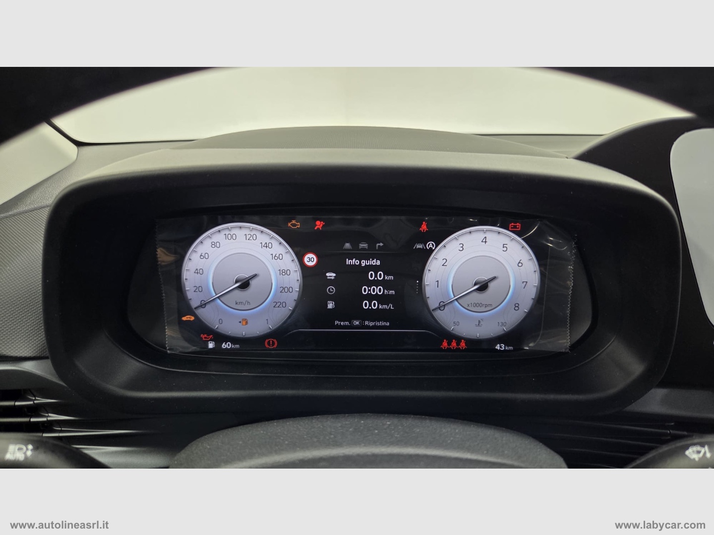 i20 1.0 T-GDI Connectline - immagine 17