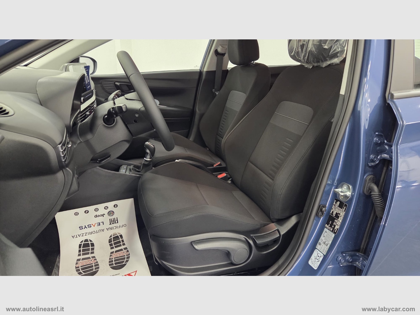 Bayon 1.0 T-GDI MT Business - immagine 17