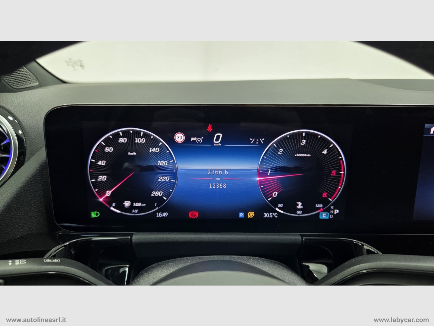 GLA 200 d Automatic Edition AMG Line - immagine 17