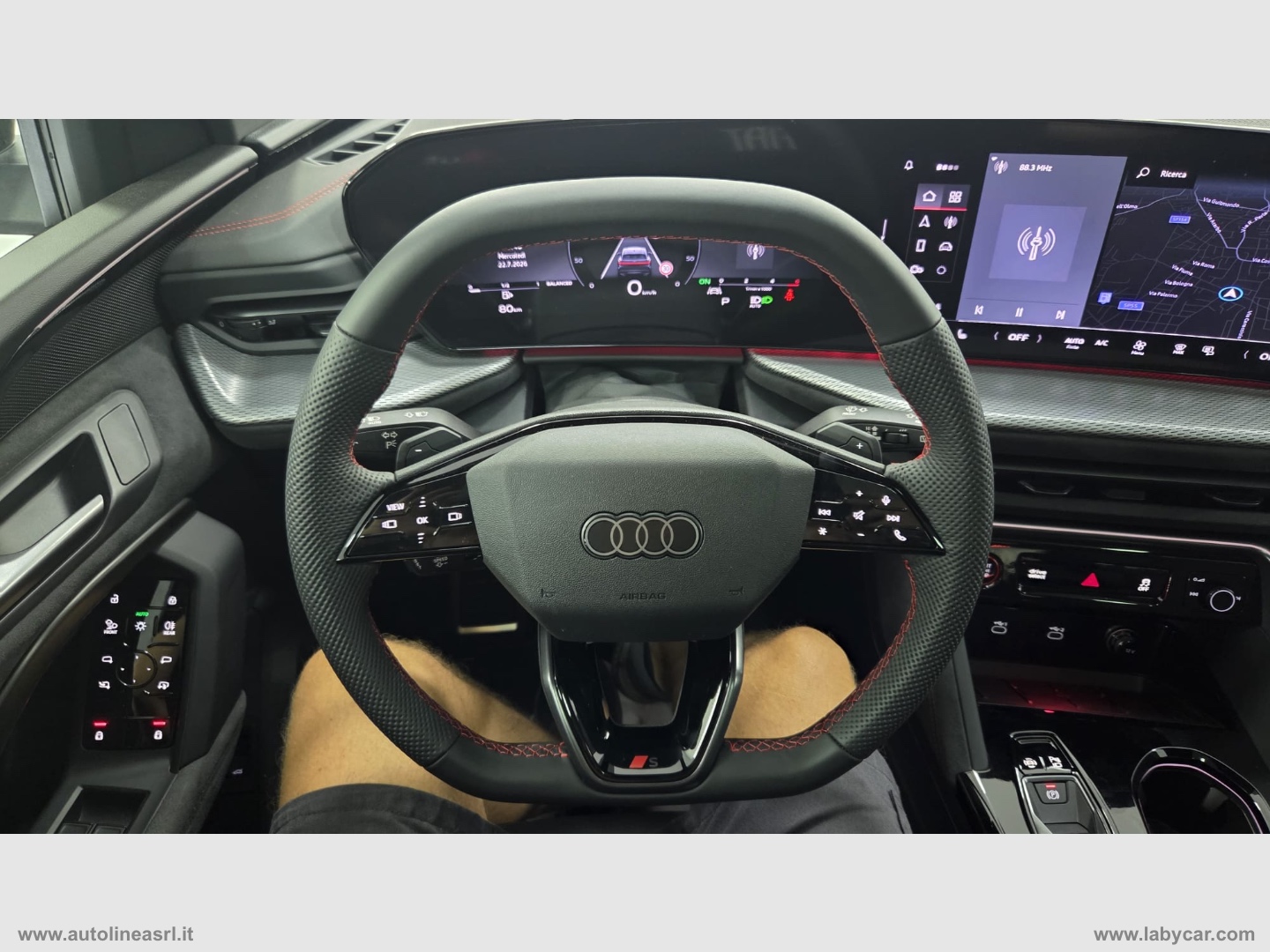 Q5 SPB TDi S tronic quattro S line ed. - immagine 17