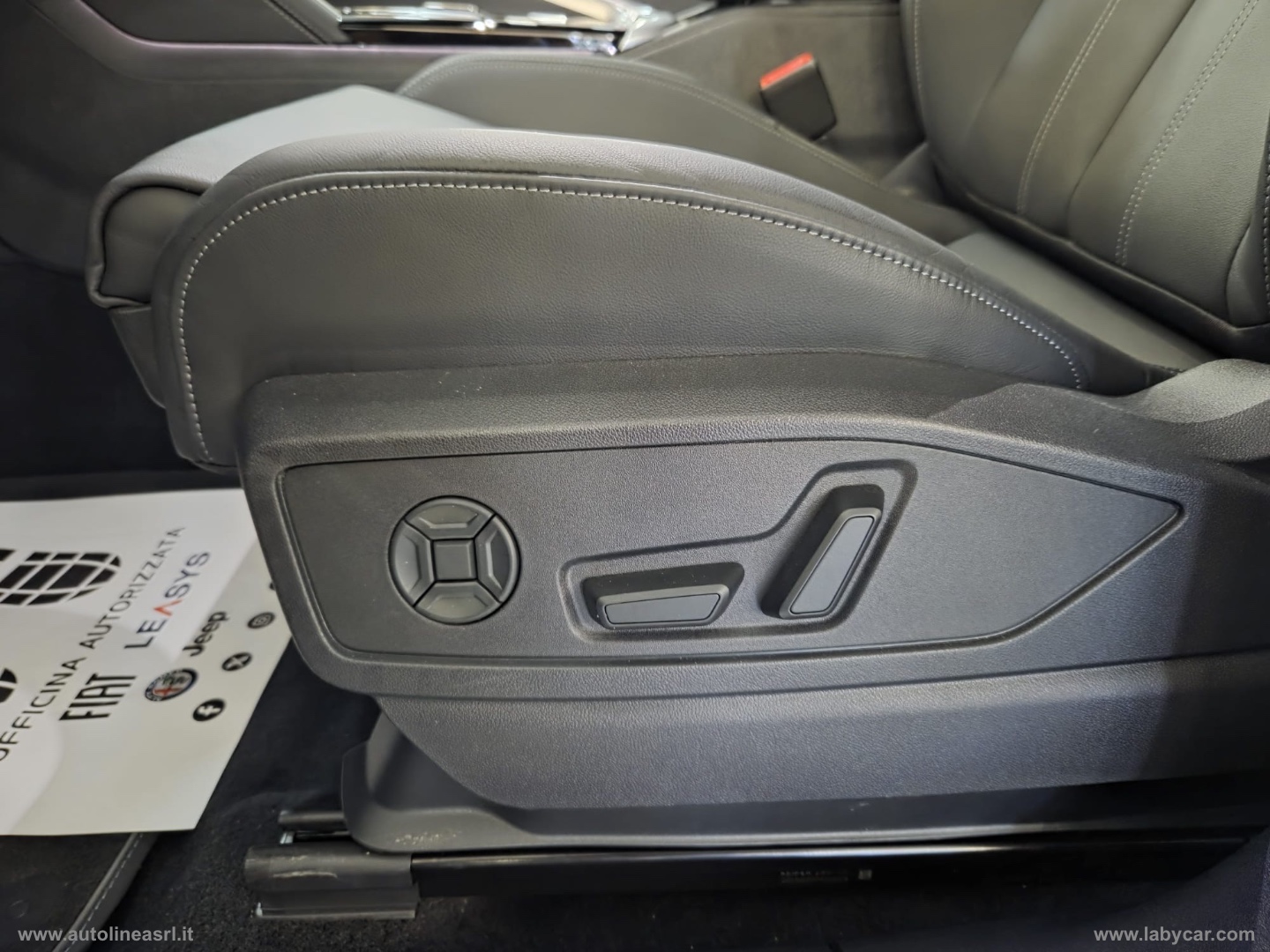 Q5 SPB TDI 204 CV MHEV STRONIC QUATTRO S Line - immagine 17