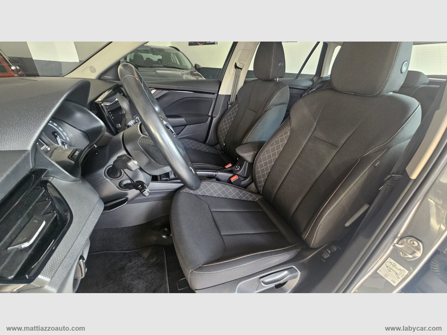 Kamiq 1.0 TSI 110 CV Ambition - immagine 17