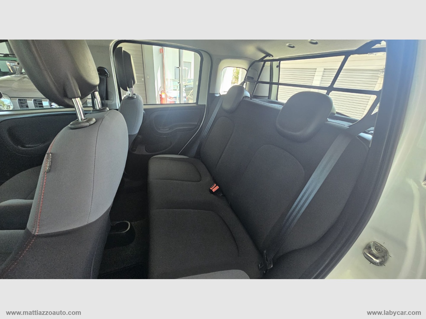 Panda 1.2 N1 AUTOCARRO 4 POSTI - immagine 17