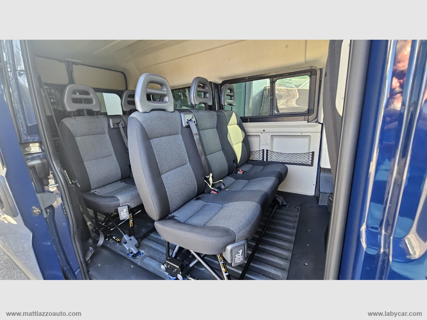 Ducato 35 2.2Mjt 140 PM-TM Furg. Vtr. - immagine 17
