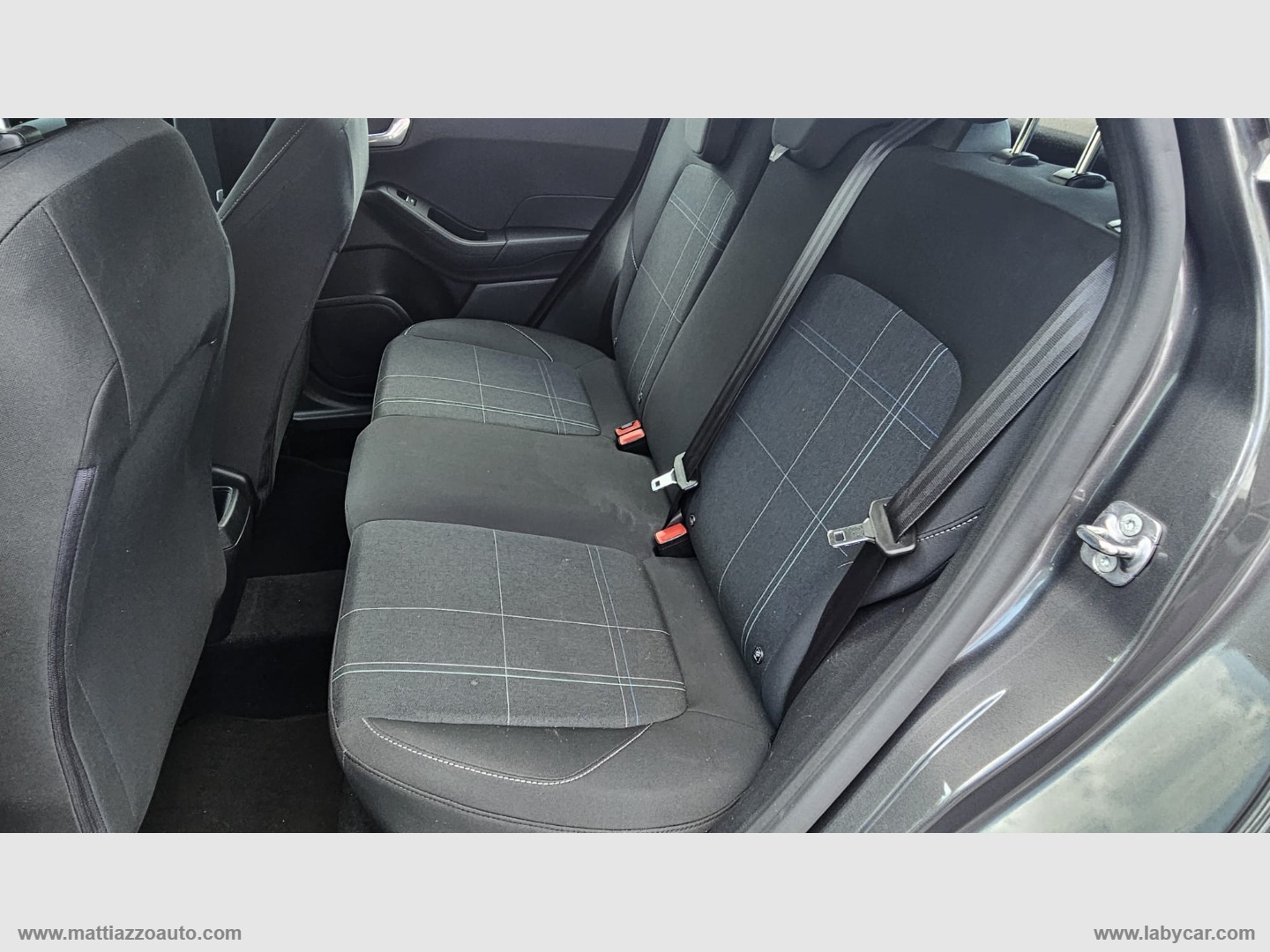Fiesta 1.1 75 CV GPL 5p. Connect - immagine 17