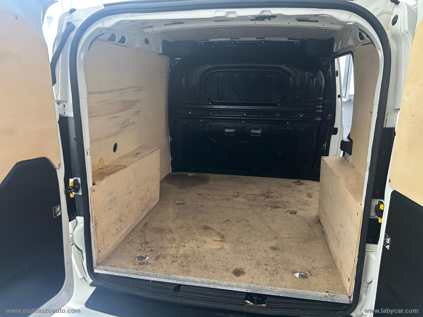 Doblò 1.6 MJT 105CV PC-TN Cargo Lounge - immagine 17