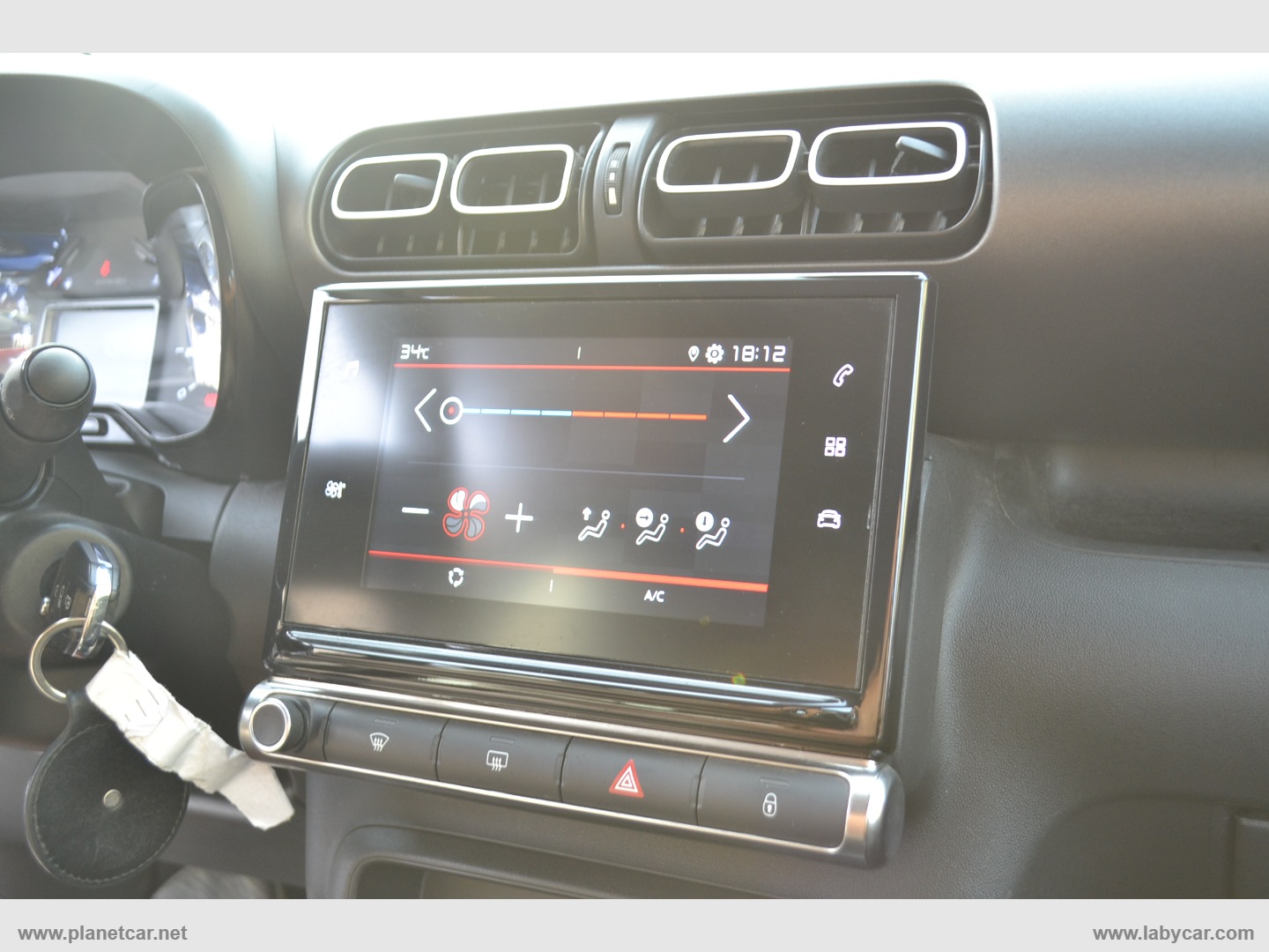 C3 Aircross BlueHDi 110 S&S Feel - immagine 17