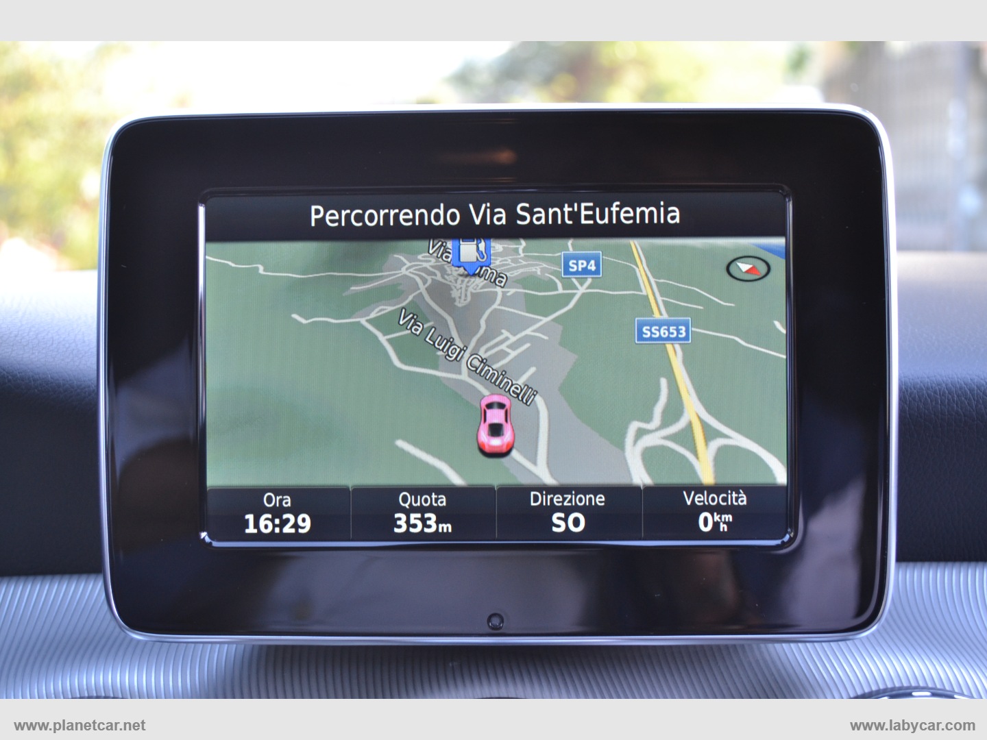 GLA 200 CDI Automatic Sport - immagine 17