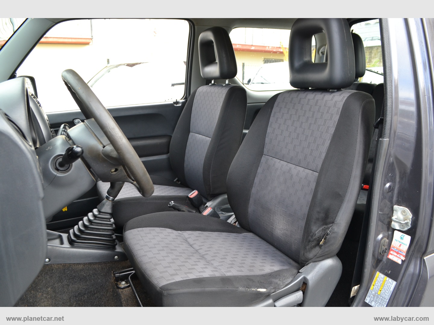 Jimny 1.3 4WD JLX - immagine 17