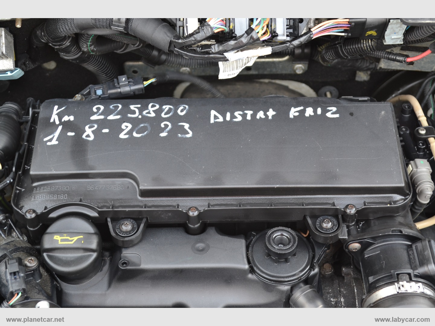 Nemo 1.4 HDi 70CV Furgone - immagine 17