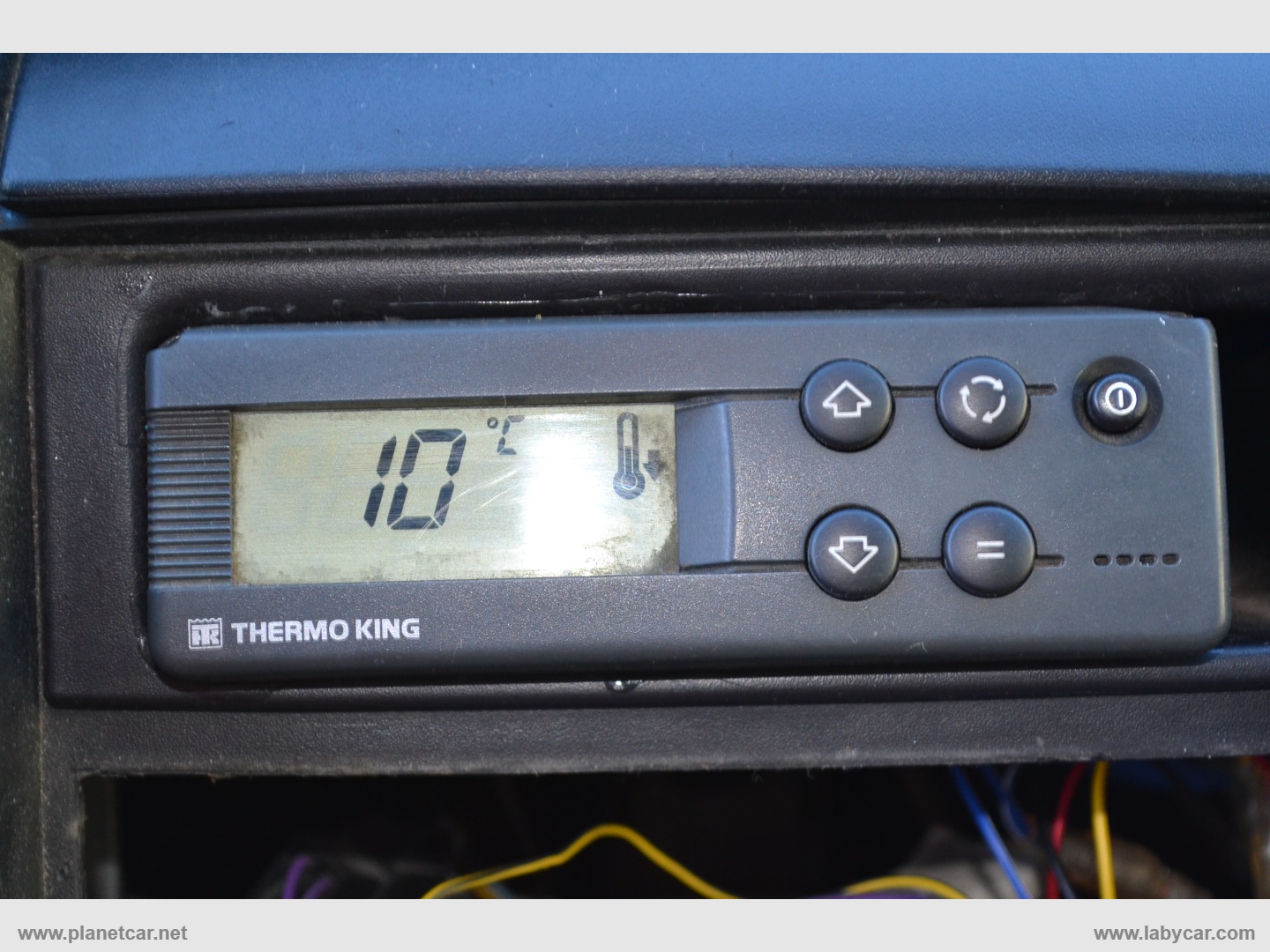 Trafic T29 2.5dCi/140 16V PL-TN Furg.ICE - immagine 17