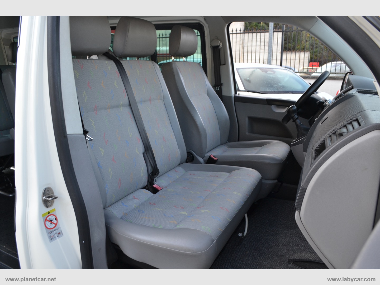 Multivan 2.5 TDI 130CV Comfortline - immagine 17