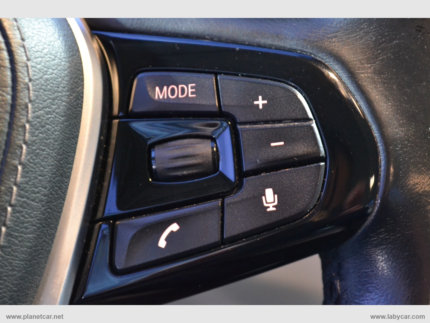 520d Efficient Dynamics Luxury - immagine 17