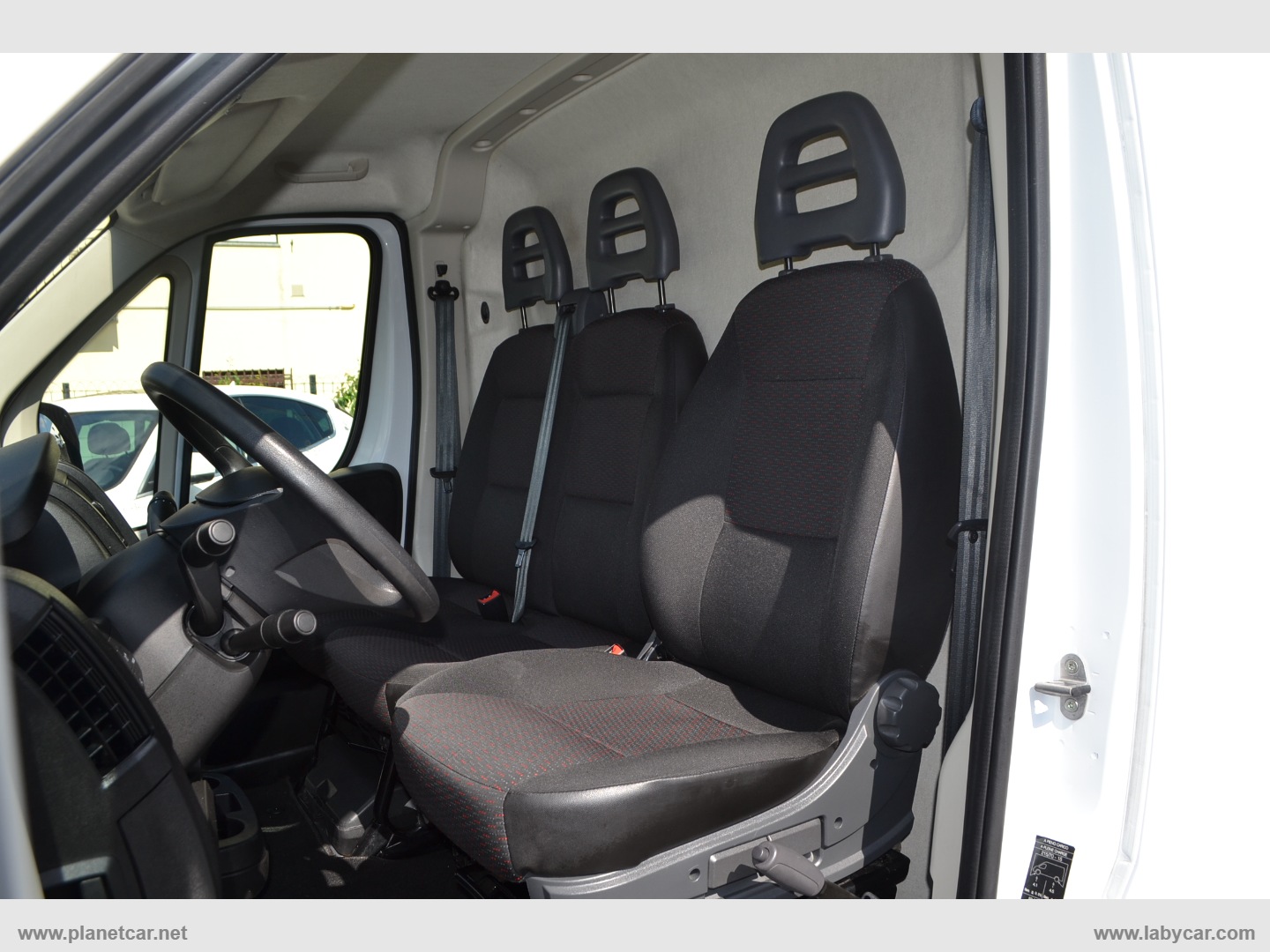 Jumper 33 BlueHDi 140 S&S PM-TN Furgone - immagine 17