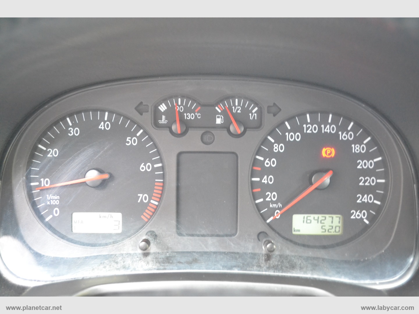 Golf 1.8 T 20V 3p. GTI - immagine 17