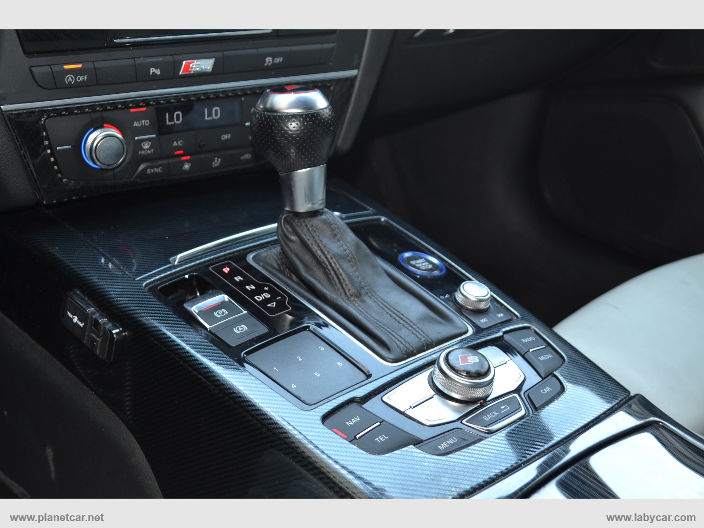 A6 Avant 3.0 TDI S tr. quattro edition - immagine 17