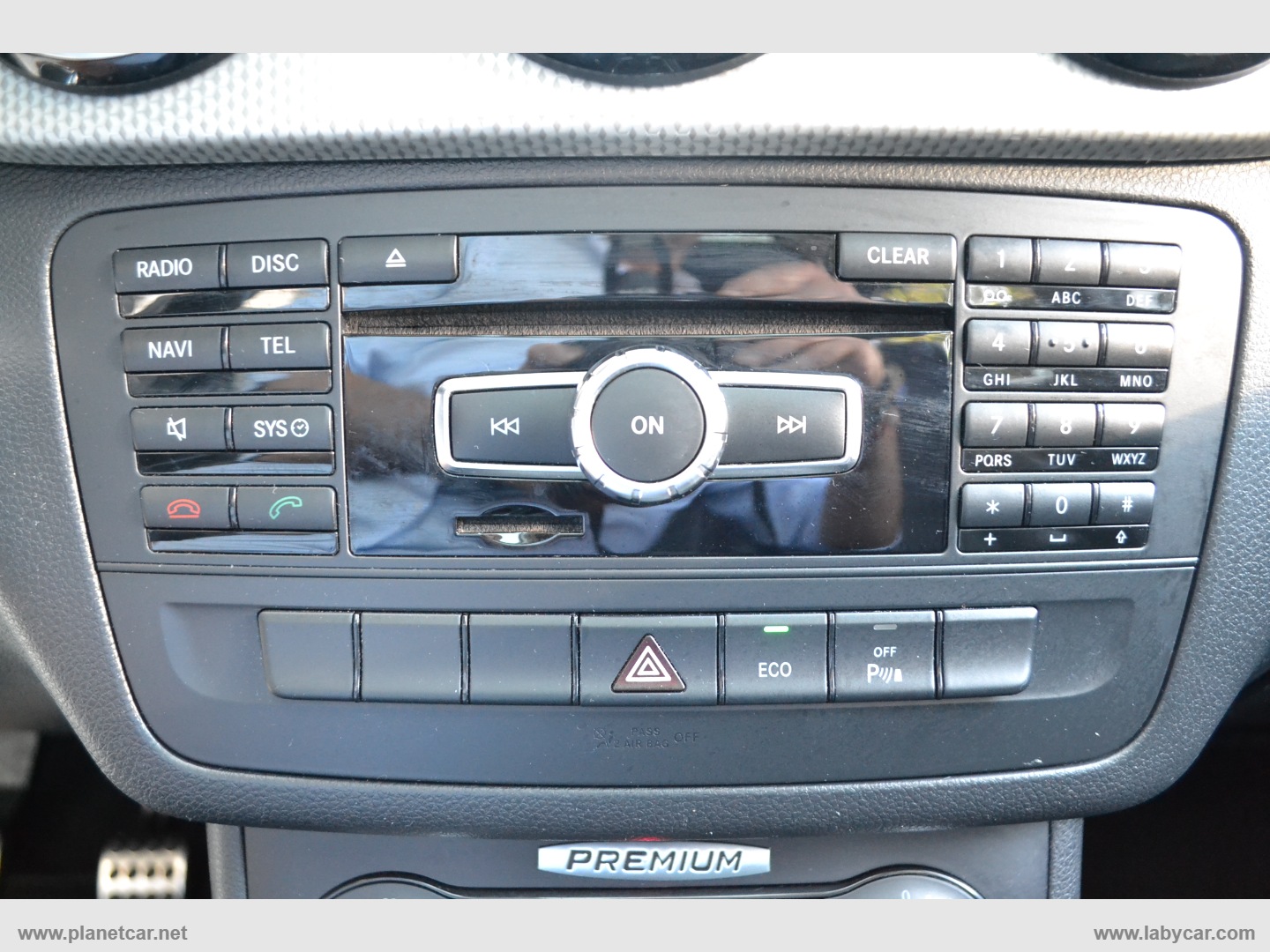 B 200 CDI BlueEFFICIENCY Premium - immagine 17