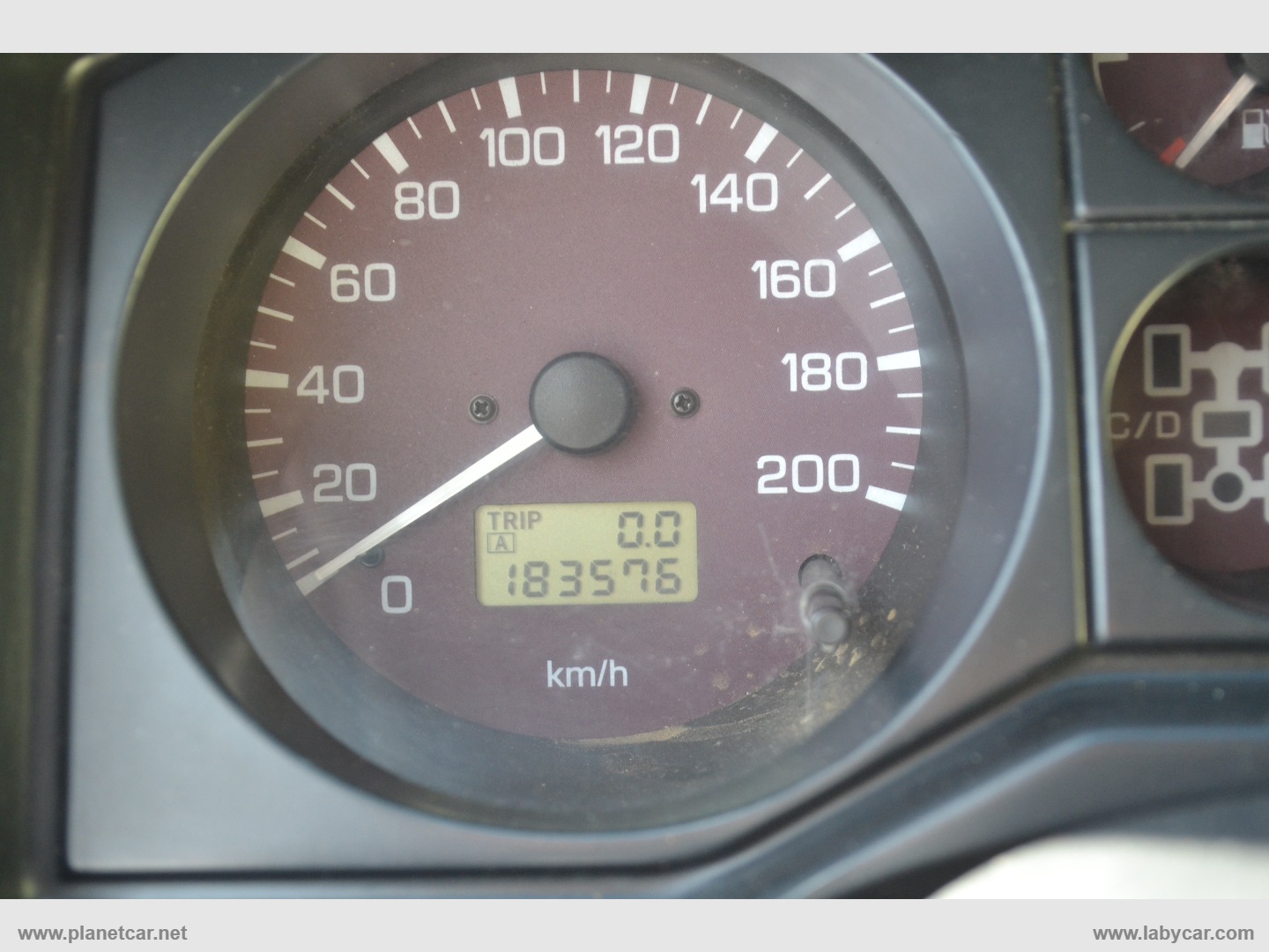 Pajero 2.5 TDI 3p. GLX - immagine 17