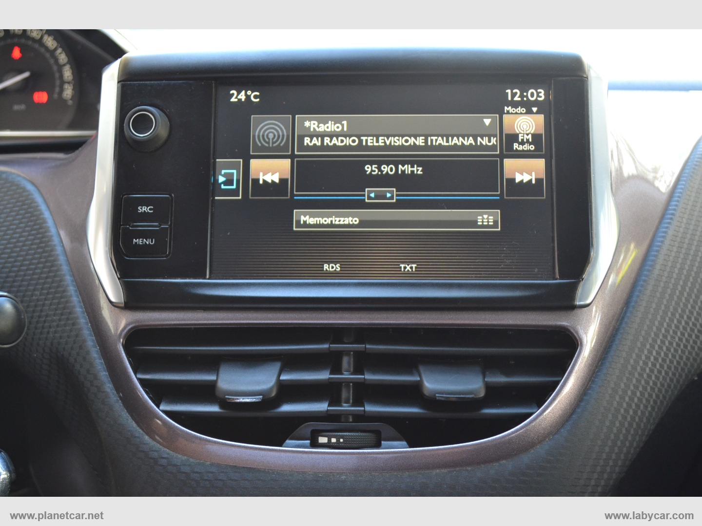 2008 1.4 HDi 68 CV Active - immagine 17