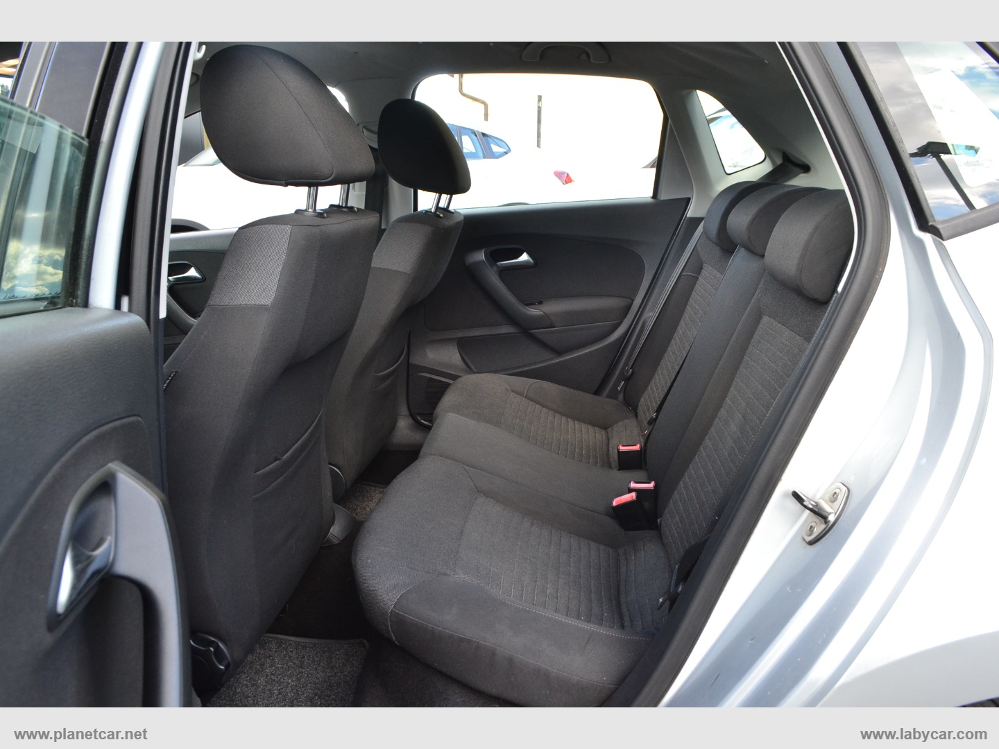 Polo 1.2 TDI 5p. Comfortline - immagine 17