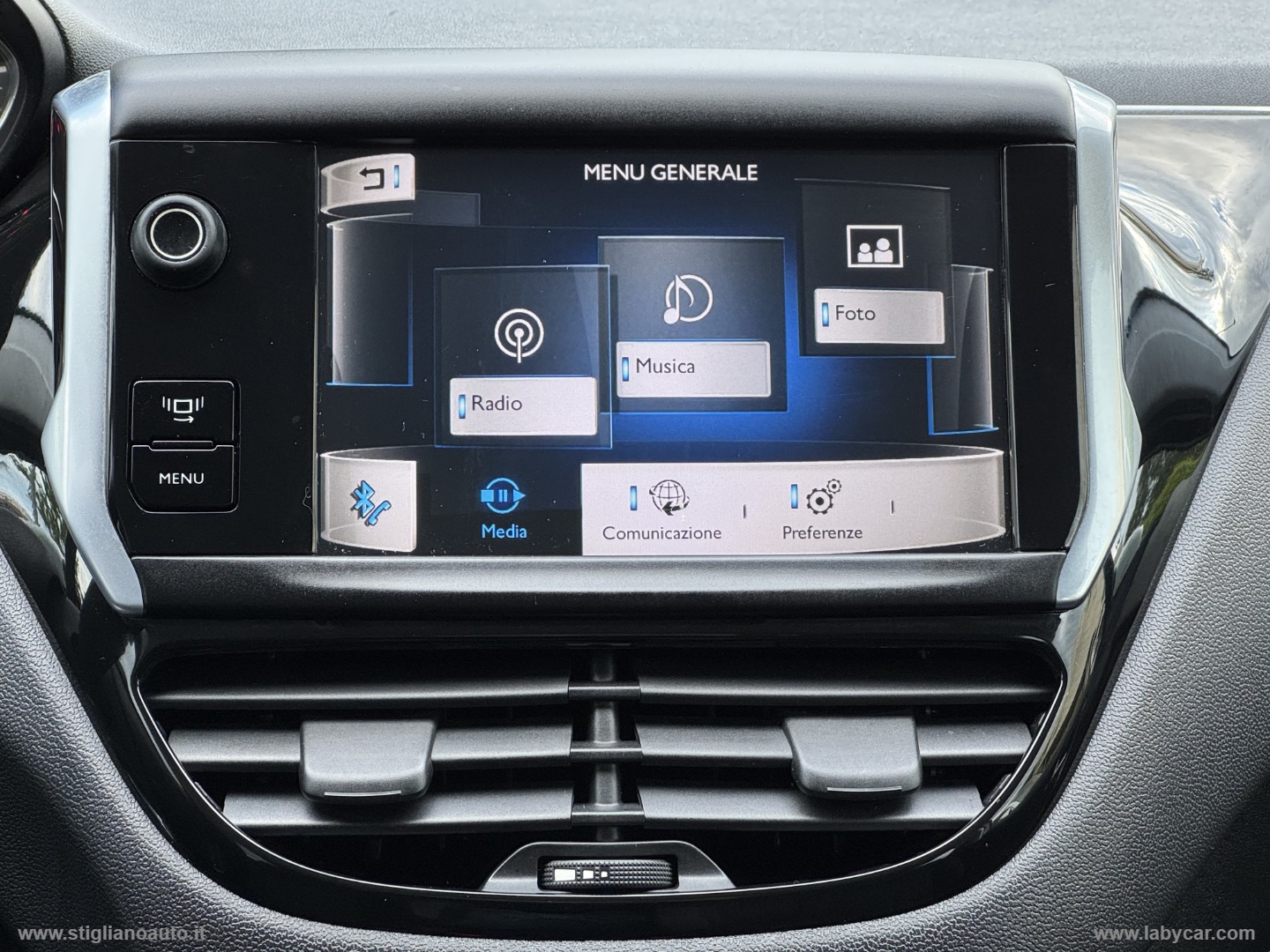 208 1.4 HDi 68 CV 5p. Business - immagine 17