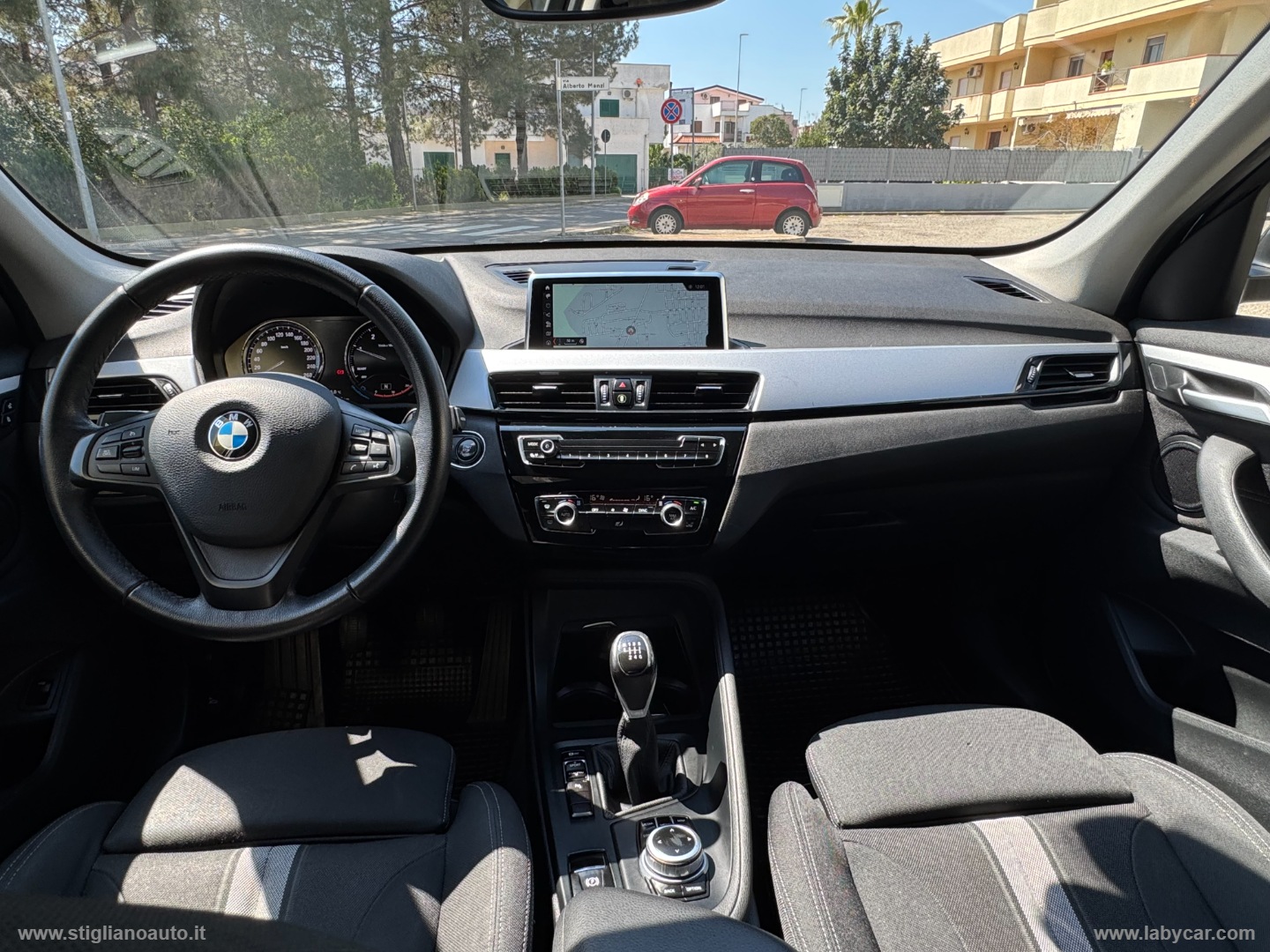X1 sDrive16d Advantage - immagine 17