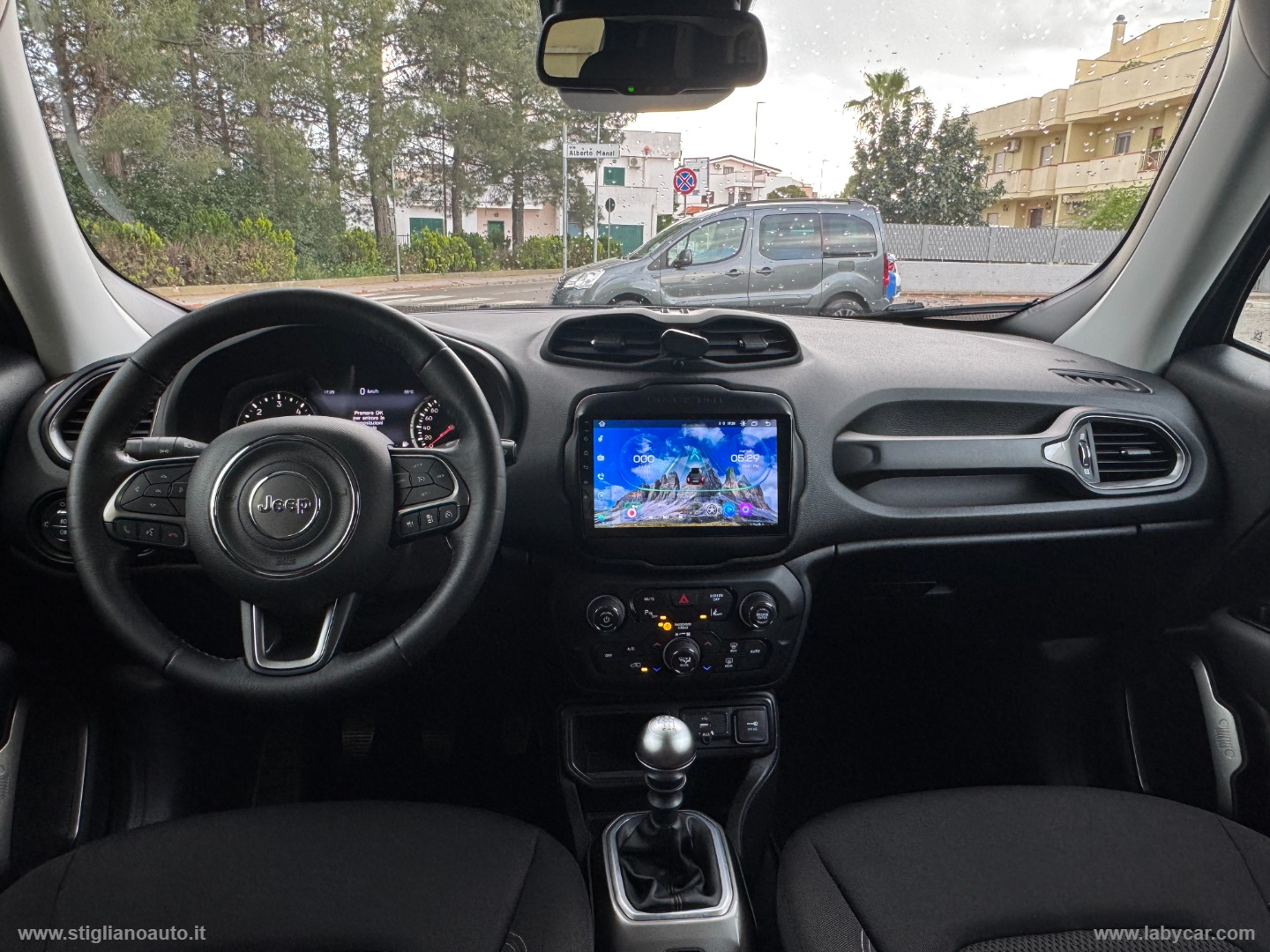 Renegade 1.6 Mjt 120CV Limited - immagine 17