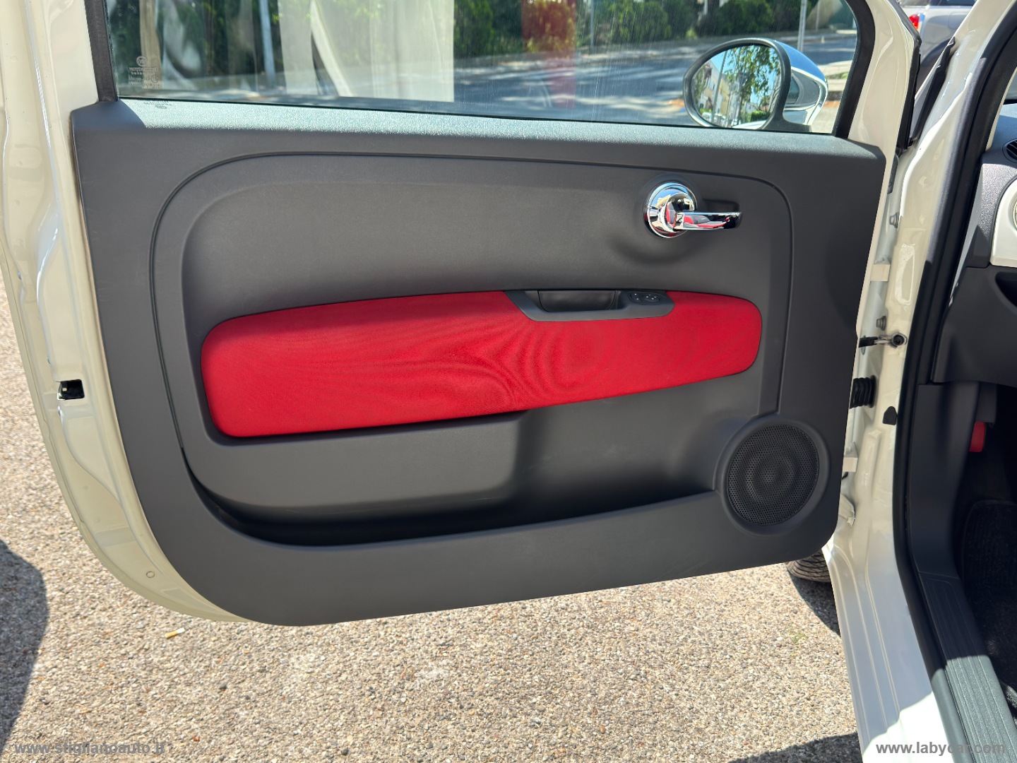 500 1.2 Pop CAMBIO AUTOMATICO - immagine 17