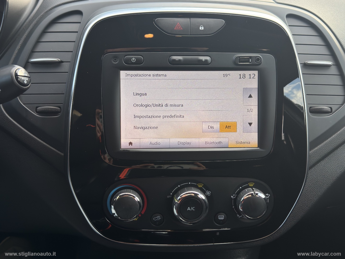 Captur dCi 8V 90 CV Sport Edition KM CERTIFICATI - immagine 17