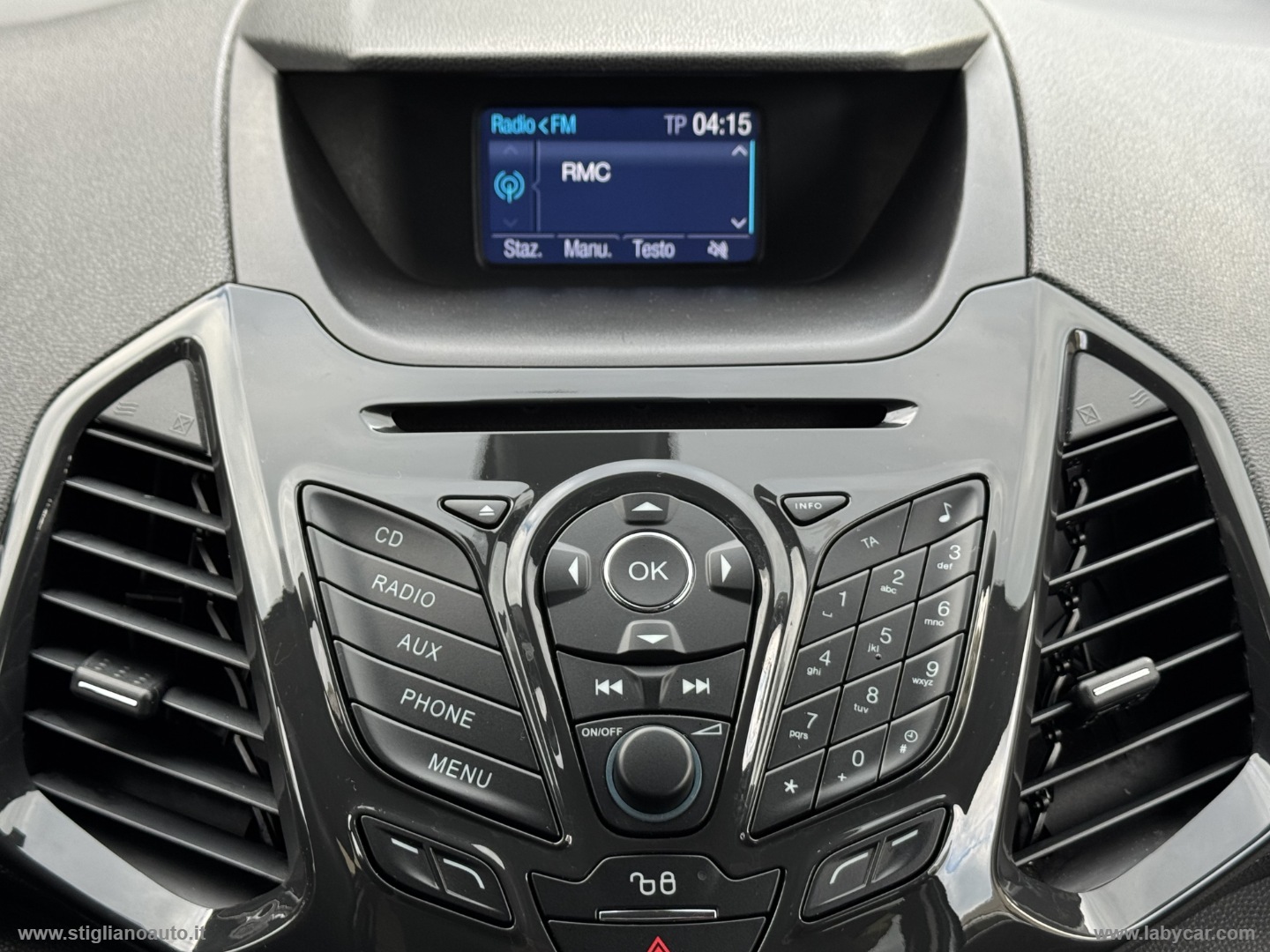 EcoSport 1.5 TDCi 95 CV Titanium - immagine 17