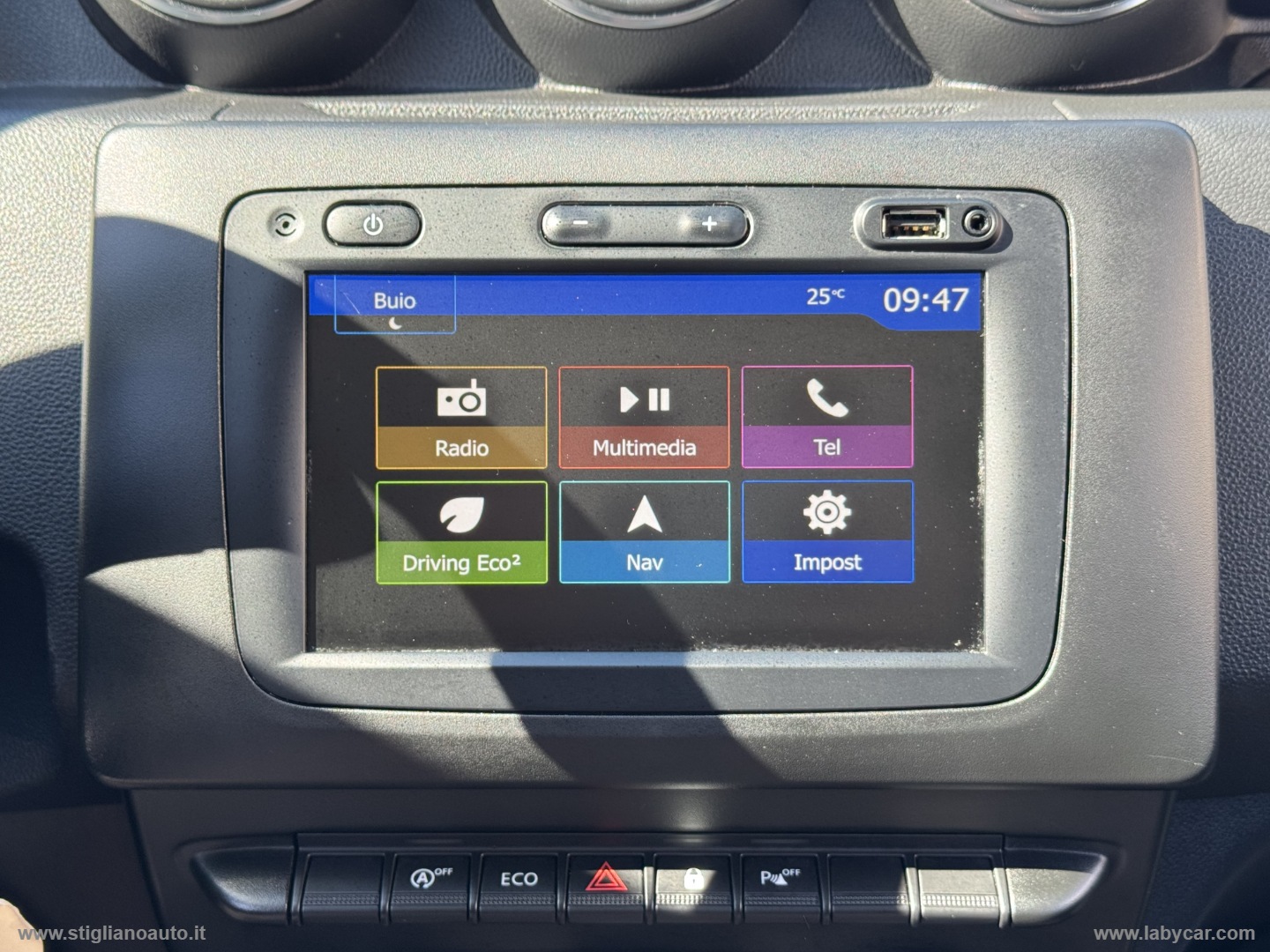 Duster 1.5 Blue dCi 8V 115CV 4x2 Comfort CAR PLAY TELEC POST - immagine 17