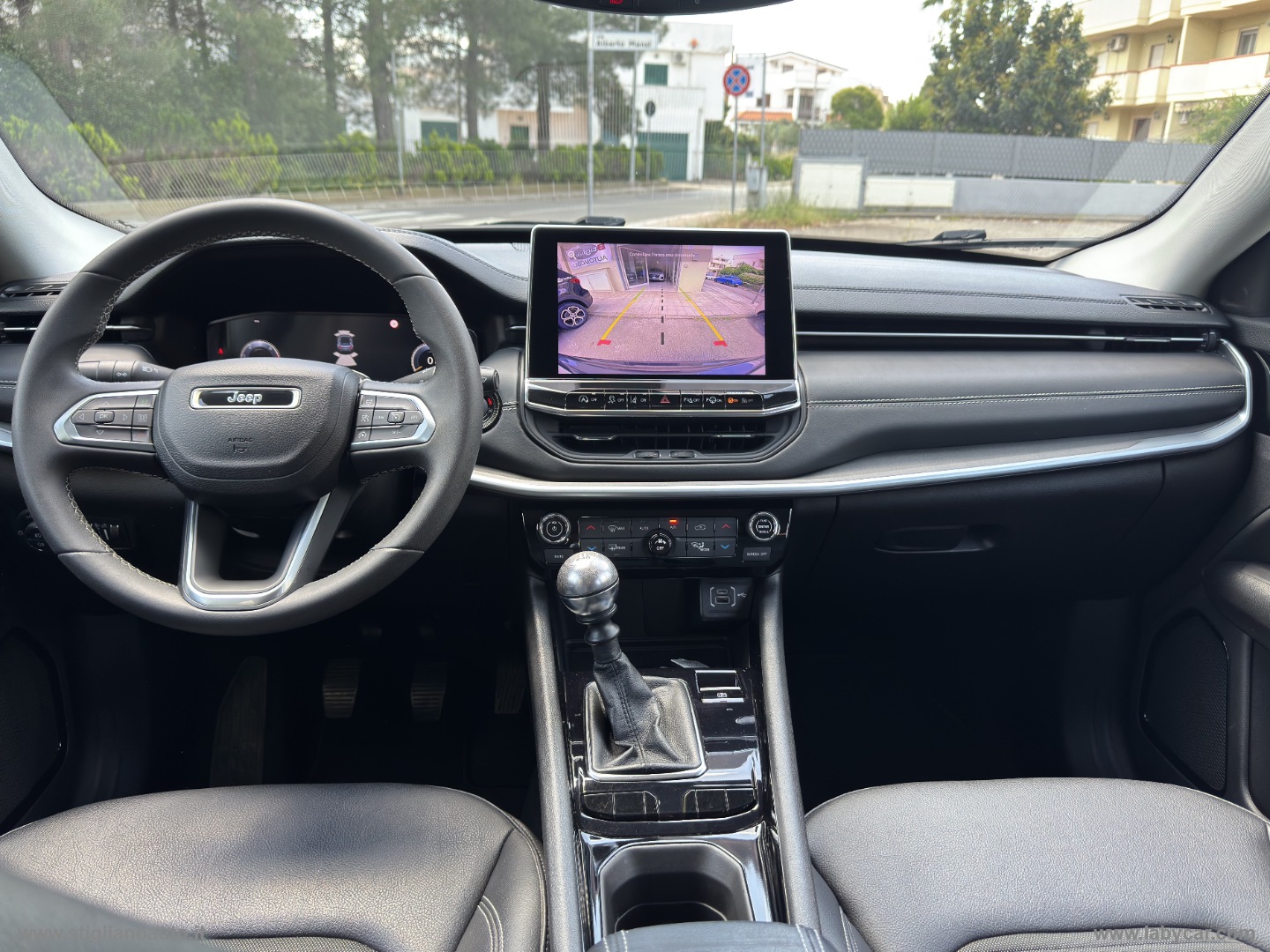Compass 1.6 Mjt II 2WD Limited - immagine 17