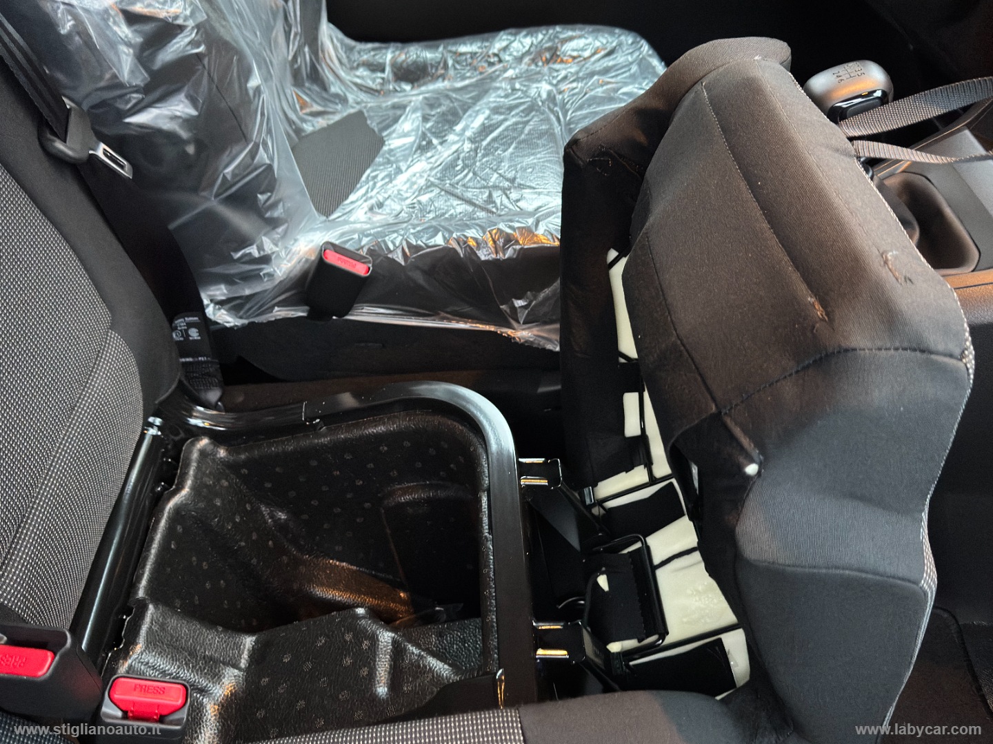 Scudo 1.5 BlueHDi 120 Furg. - immagine 17