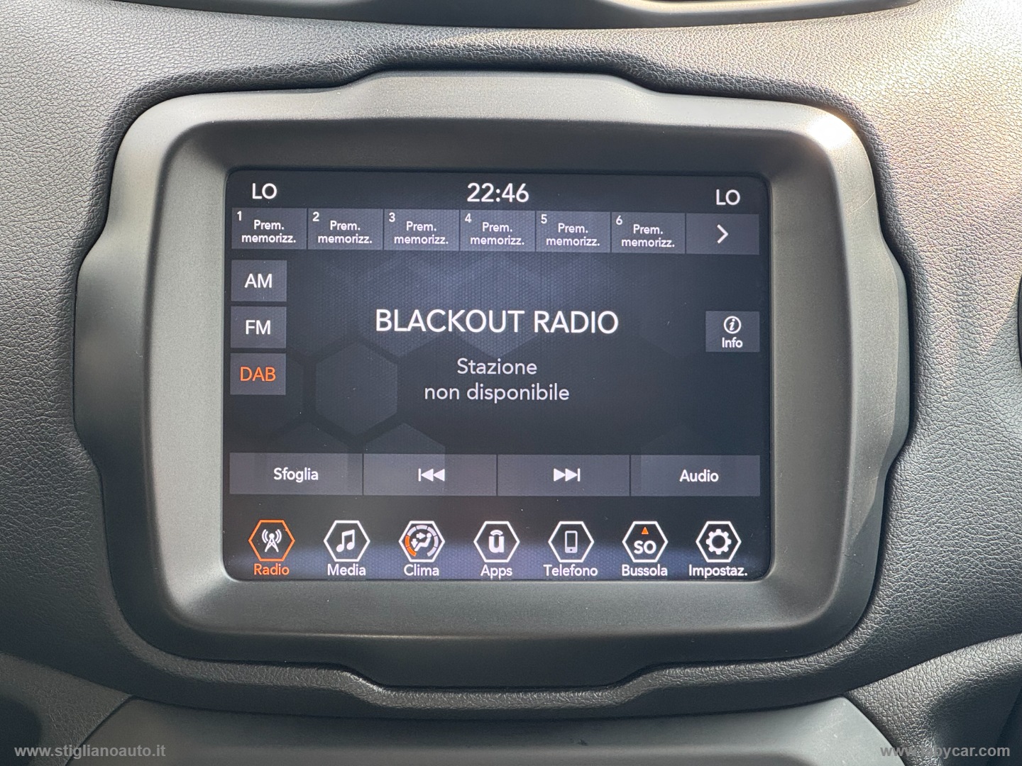 Renegade 1.6 Mjt 130CV Limited - immagine 17
