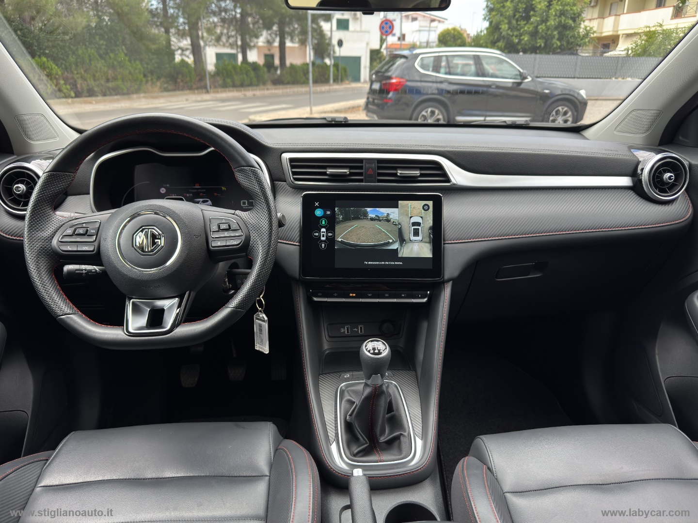 ZS 1.5 VTi-tech Comfort - immagine 17