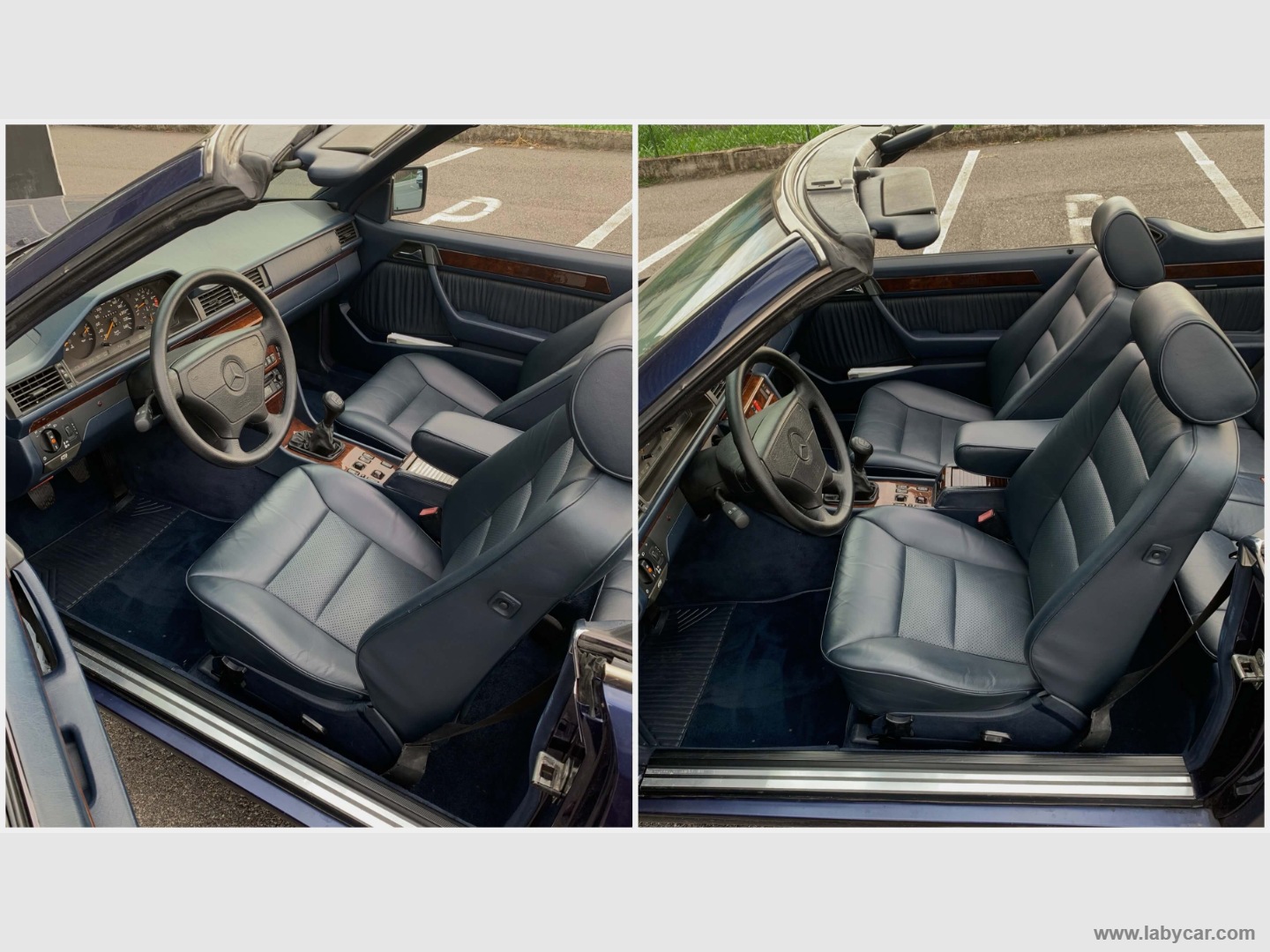 E 200 Cabrio DA COLLEZIONE - immagine 17