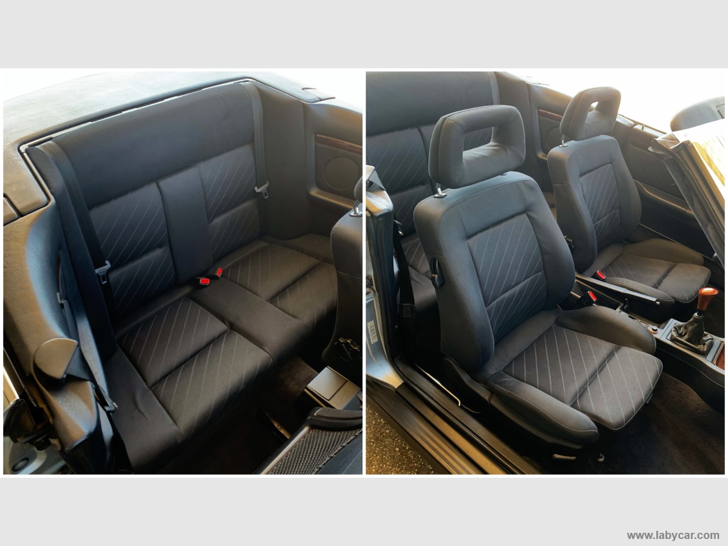 Cabrio 2.0 E DA COLLEZIONE - immagine 17