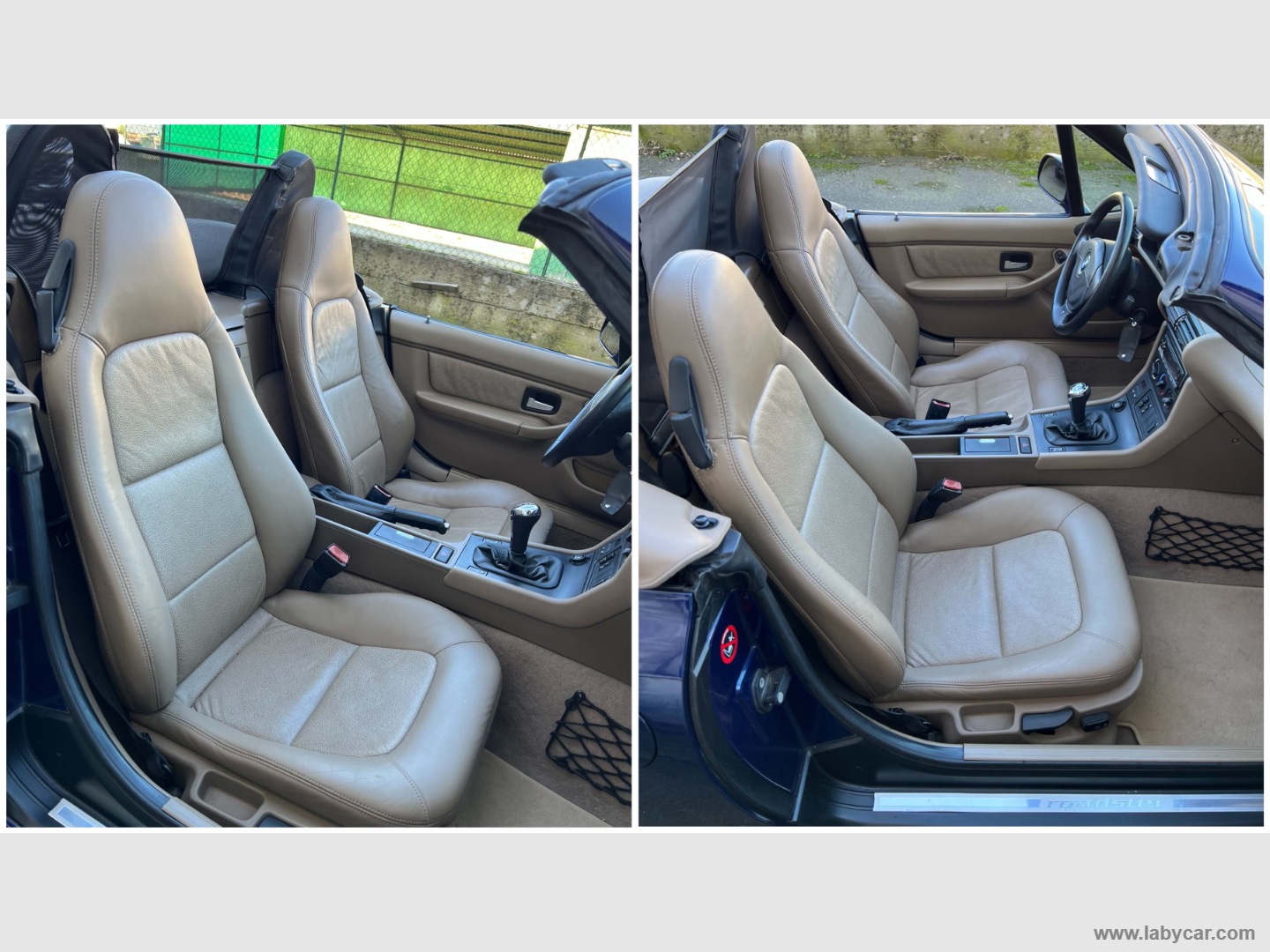 Z3 1.8 Roadster DA COLLEZIONE - immagine 17