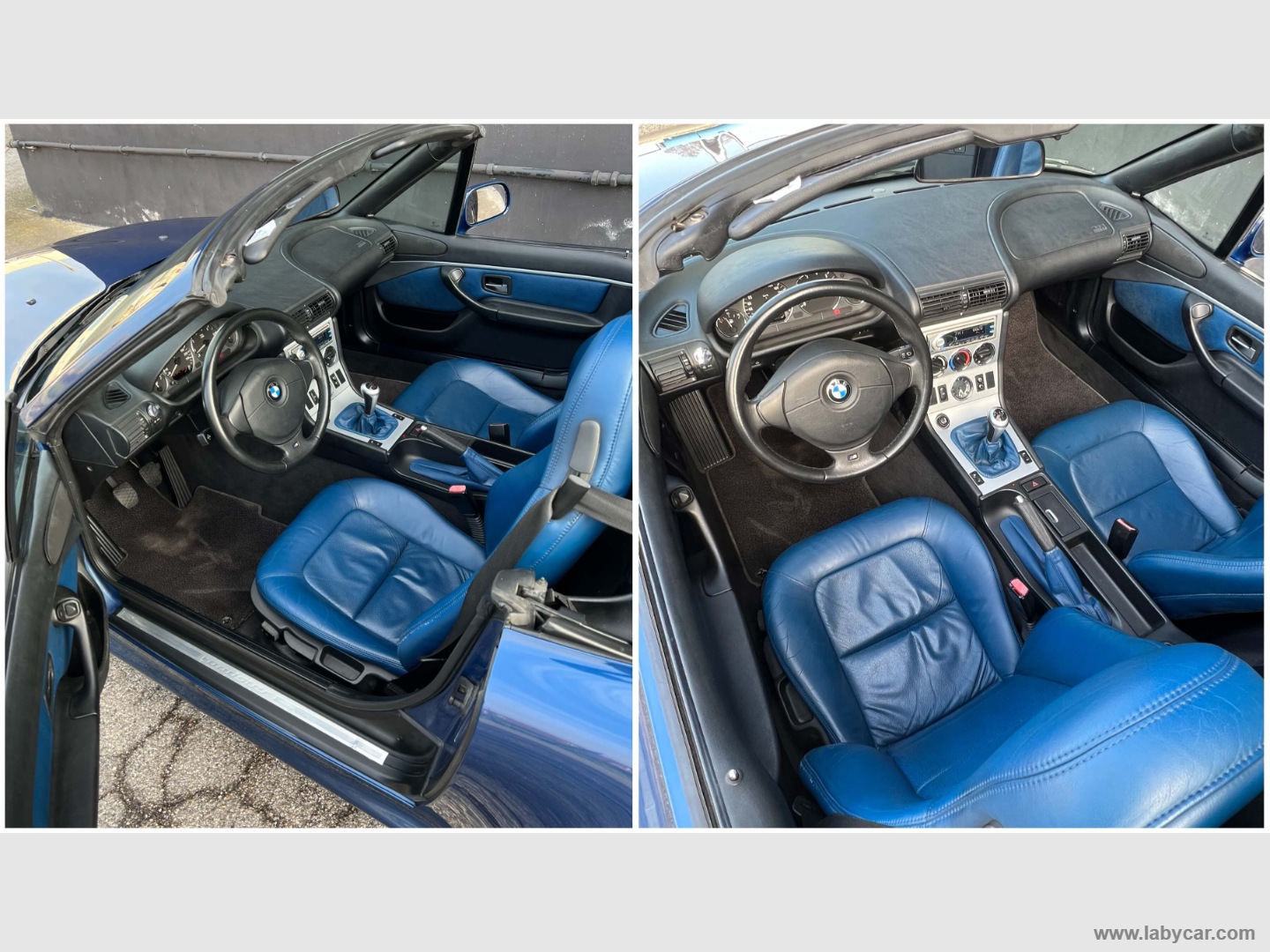 Z3 2.0 Roadster 6 CILINDRI DA COLLEZIONE - immagine 17
