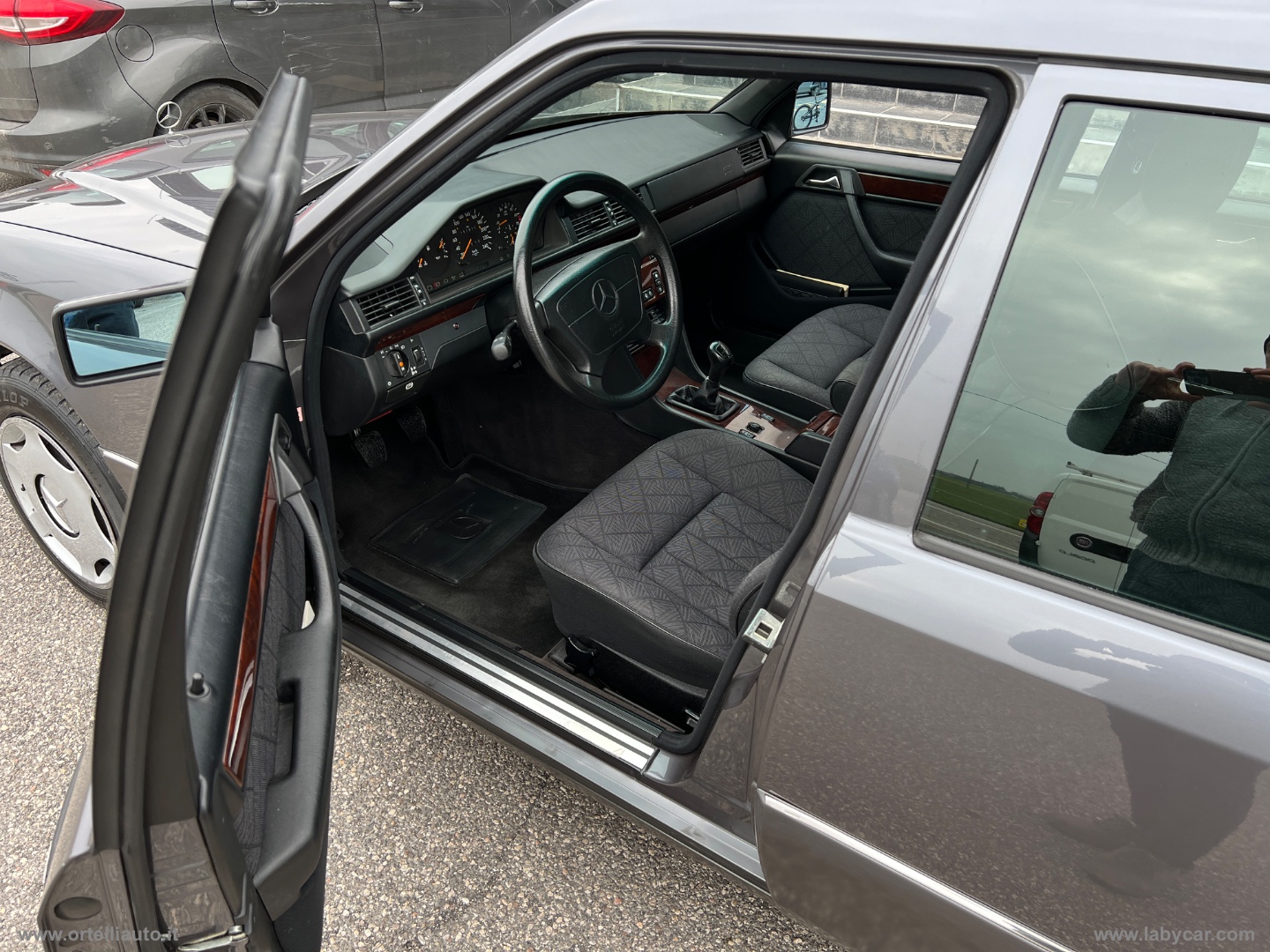 E 200 S.W. Elegance DA COLLEZIONE - immagine 17