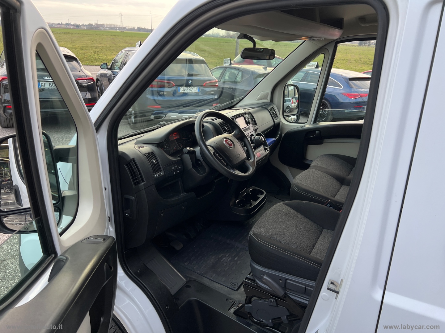 Ducato 35 2.0 MJT PM-DC Cassonato +IVA - immagine 17