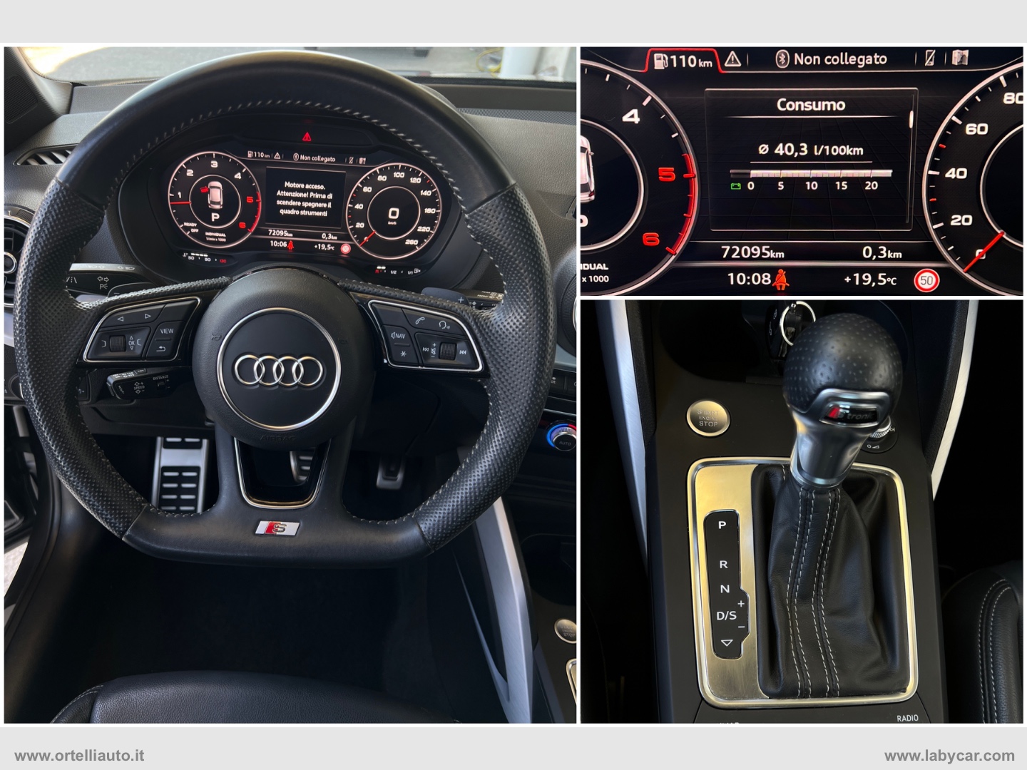 Q2 30 TDI S tronic S line Edition NEOPATENTATI - immagine 17
